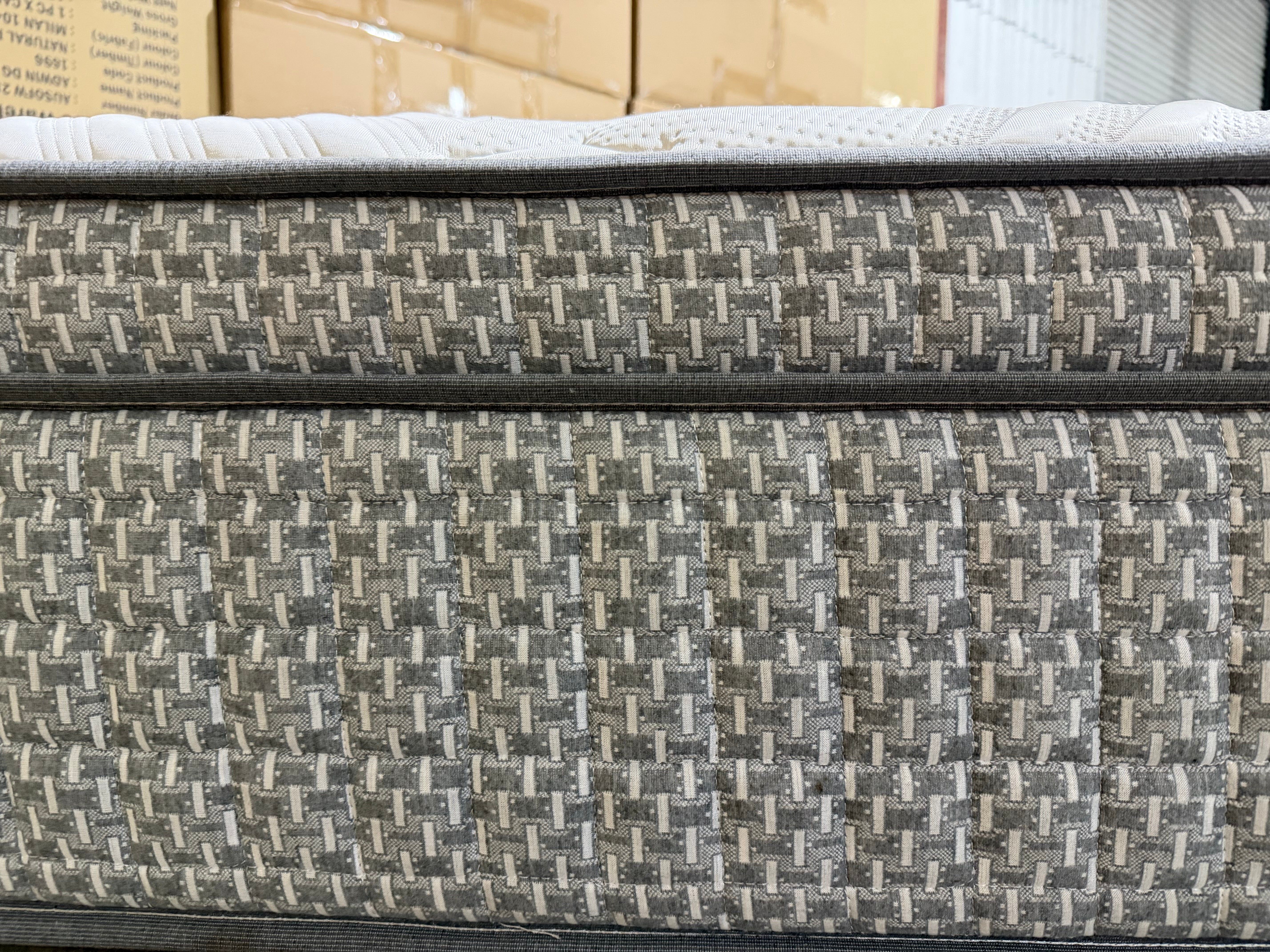 Barcelona Mattress 2 Sizes