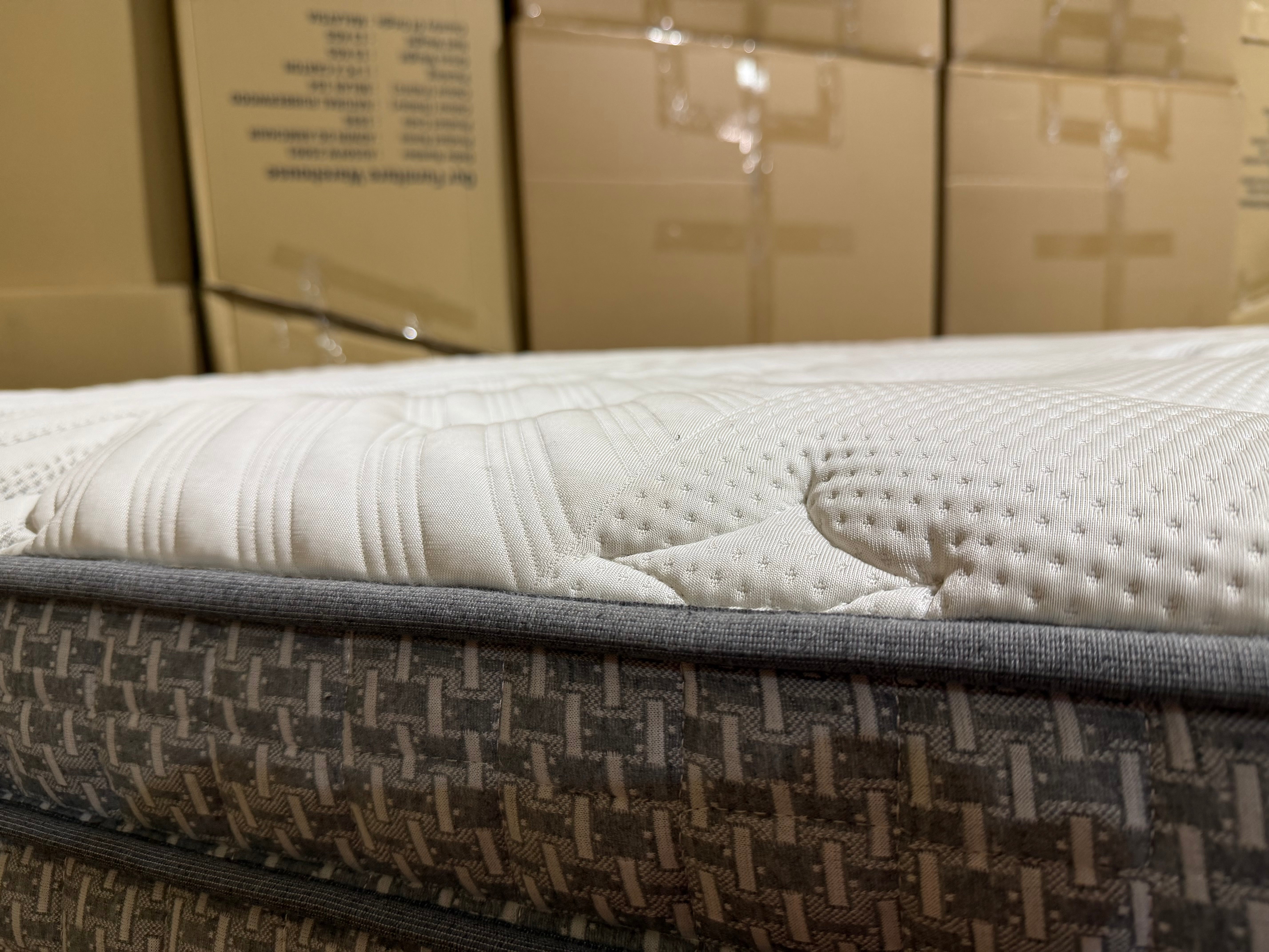 Barcelona Mattress 2 Sizes