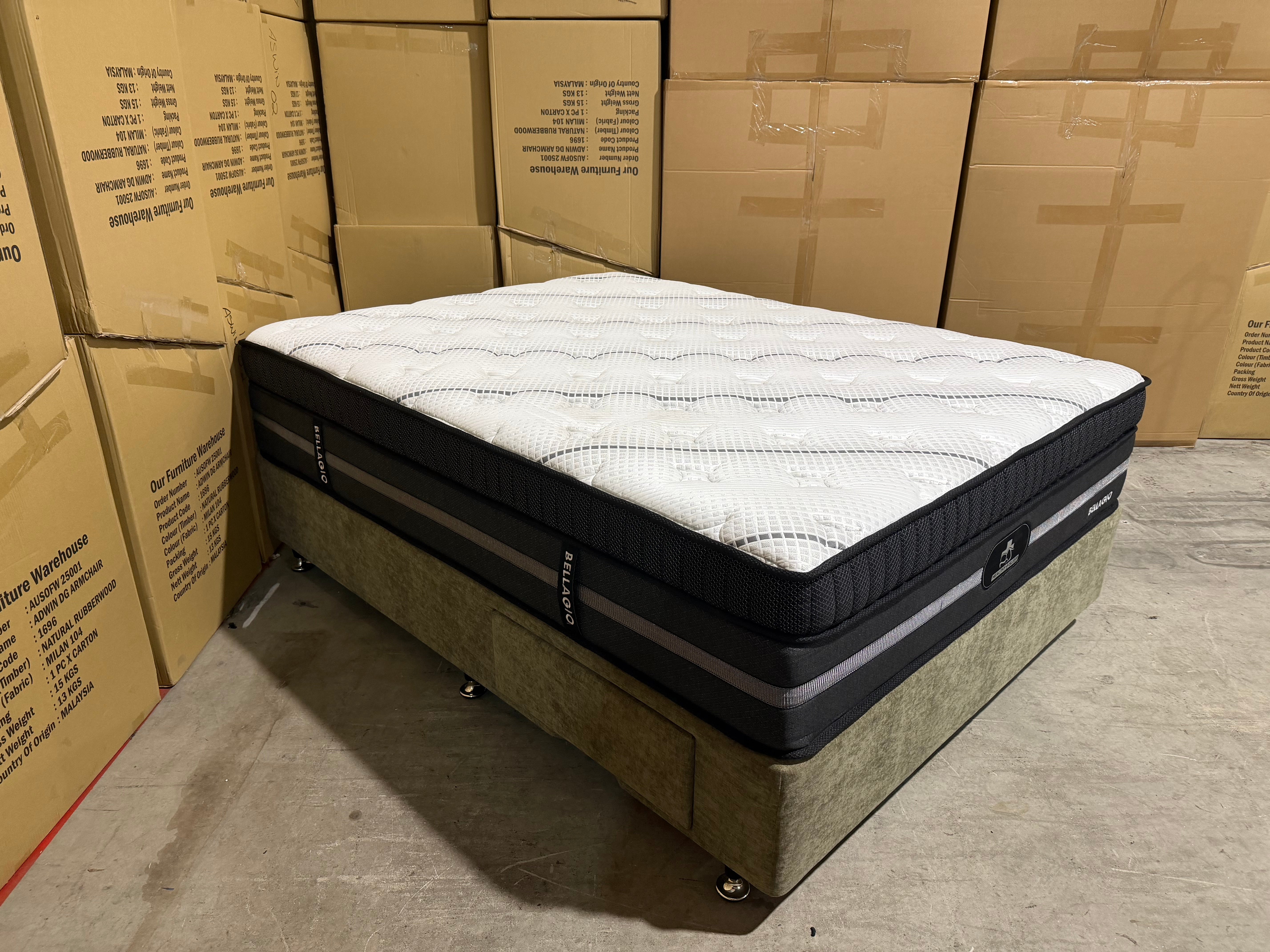 Bellagio Mattress 2 Sizes