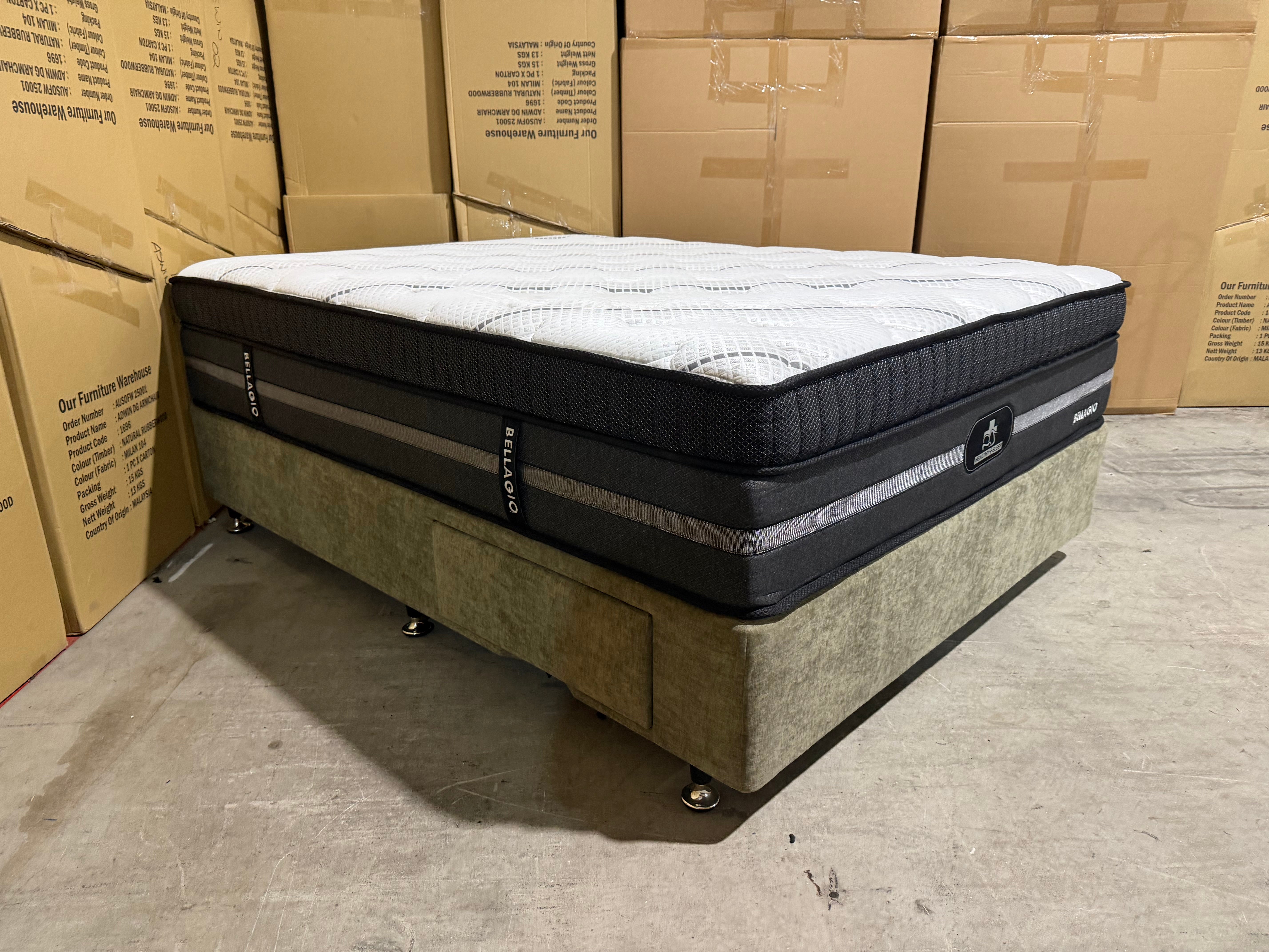 Bellagio Mattress 2 Sizes