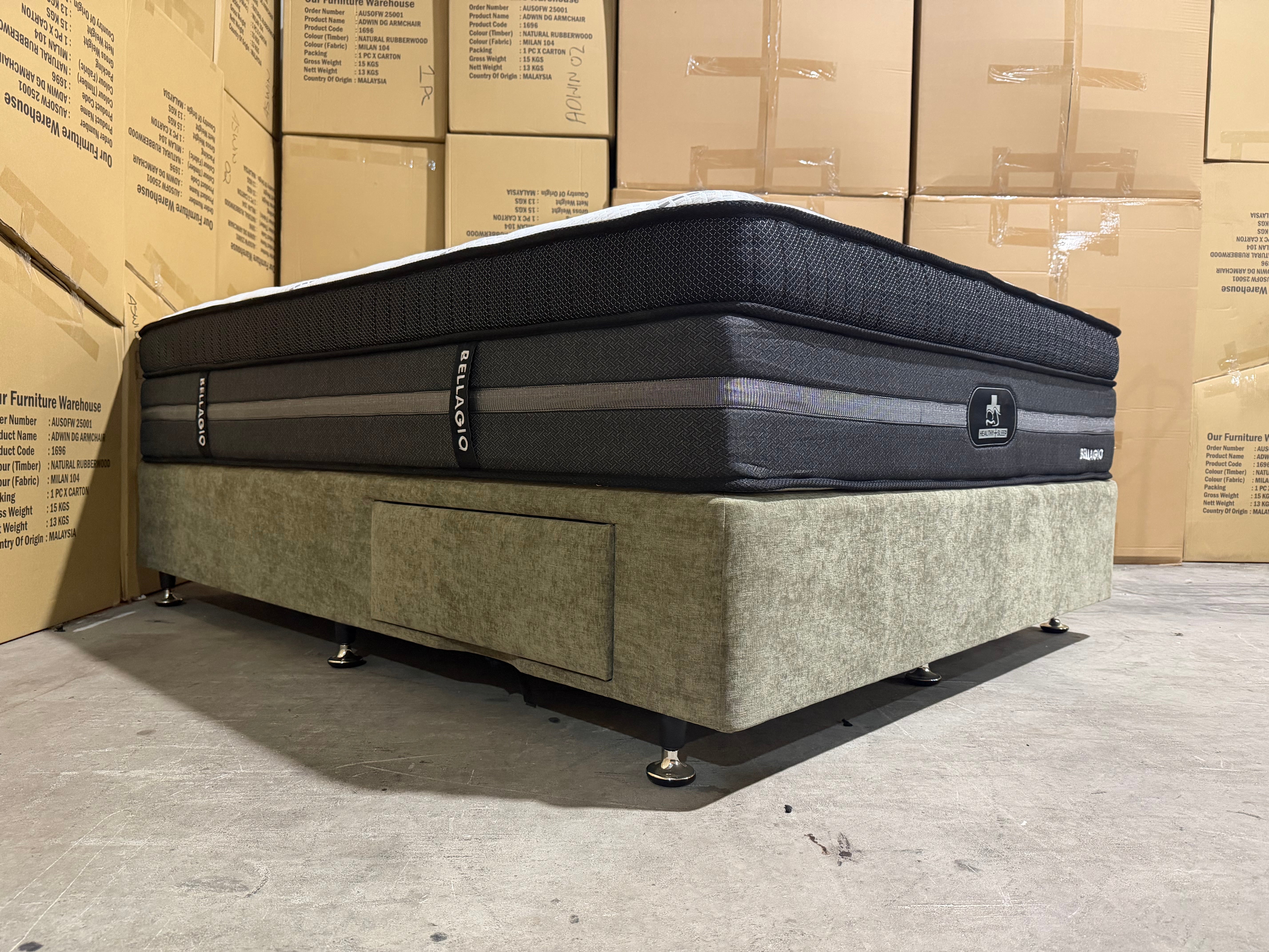 Bellagio Mattress 2 Sizes