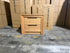 Ottawa Bedside Chest in Tassie Oak