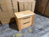 Ottawa Bedside Chest in Tassie Oak
