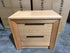 Ottawa Bedside Chest in Tassie Oak