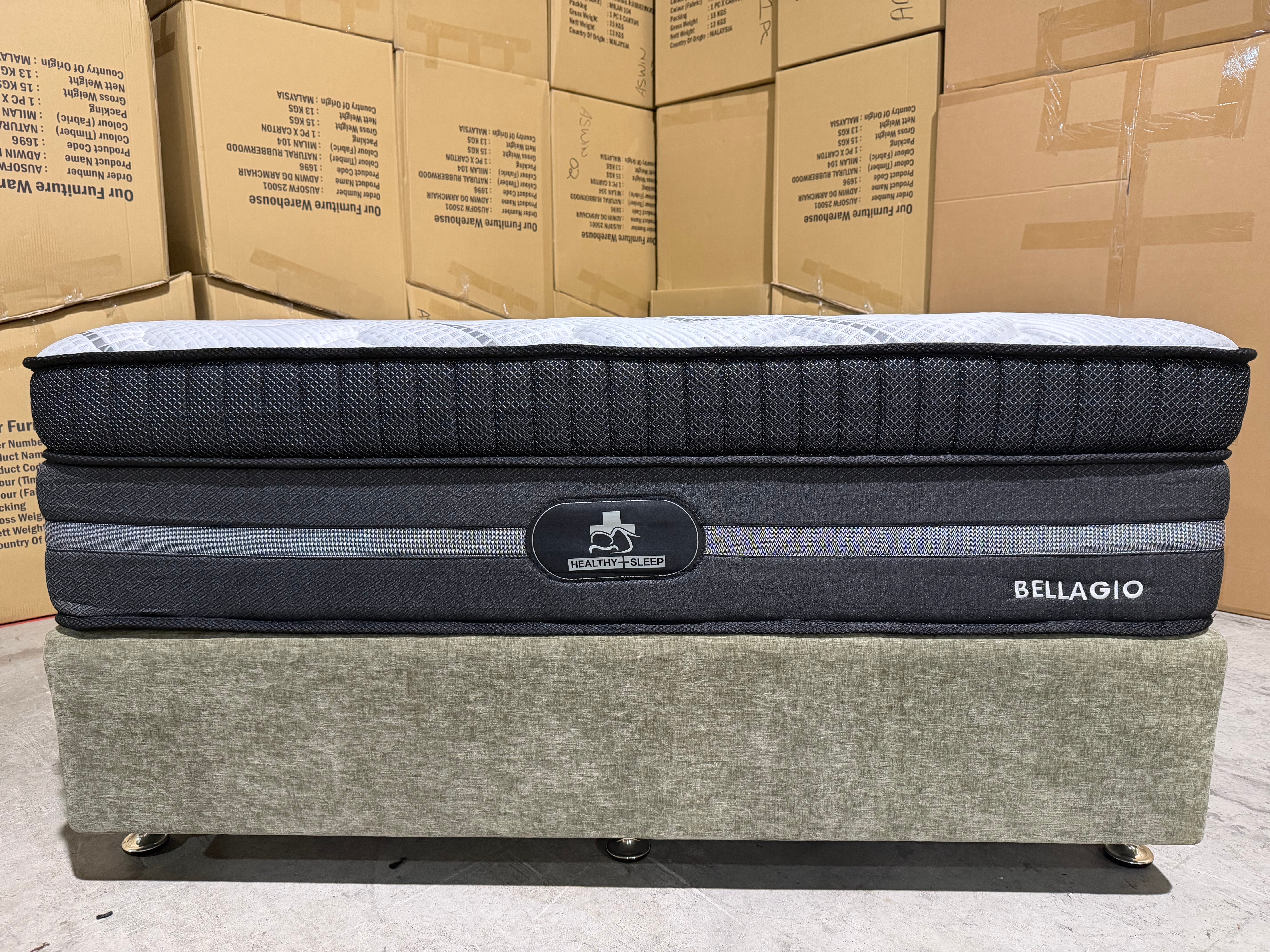 Bellagio Mattress 2 Sizes