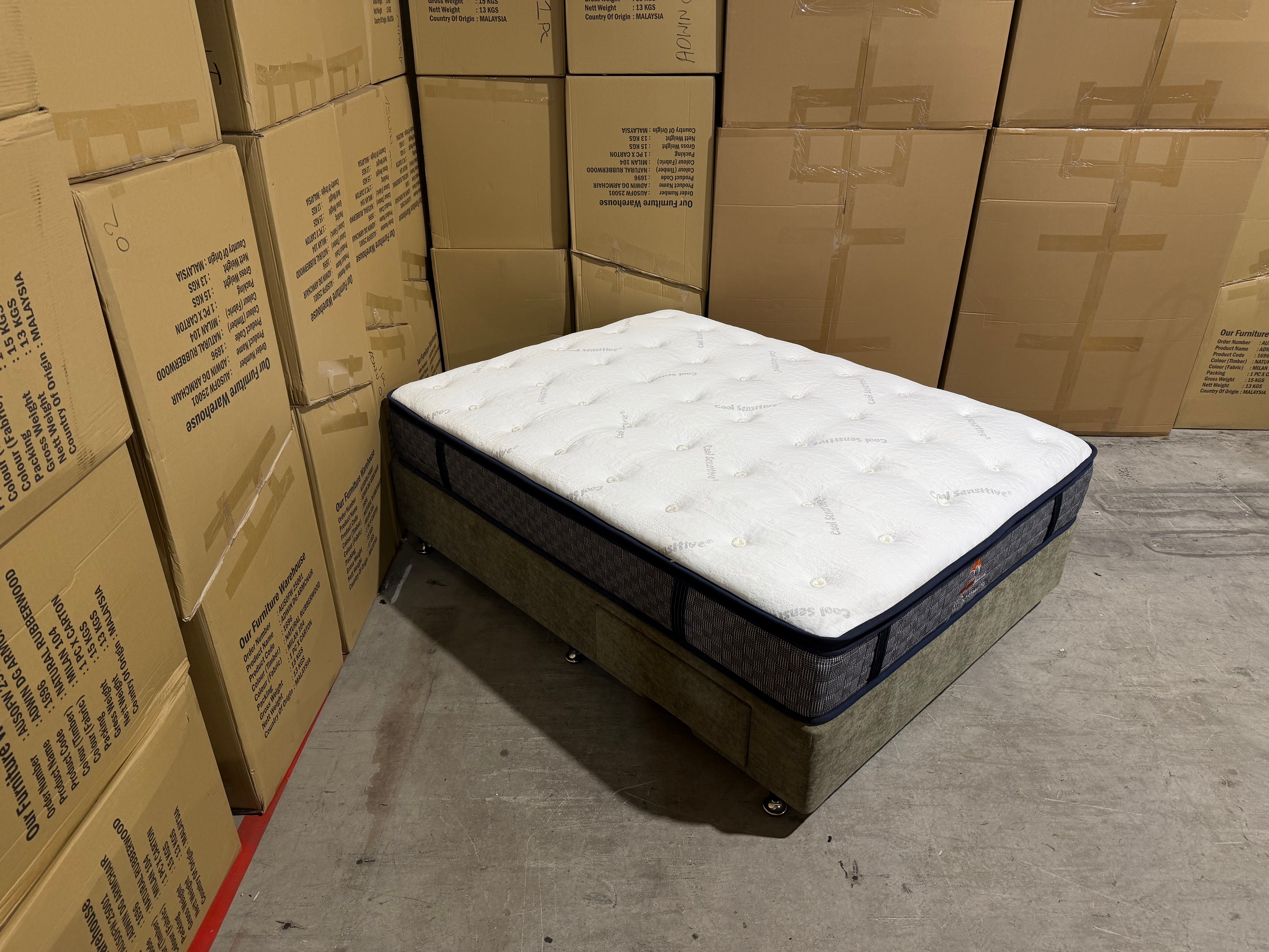 Premium Mattress 2 Sizes