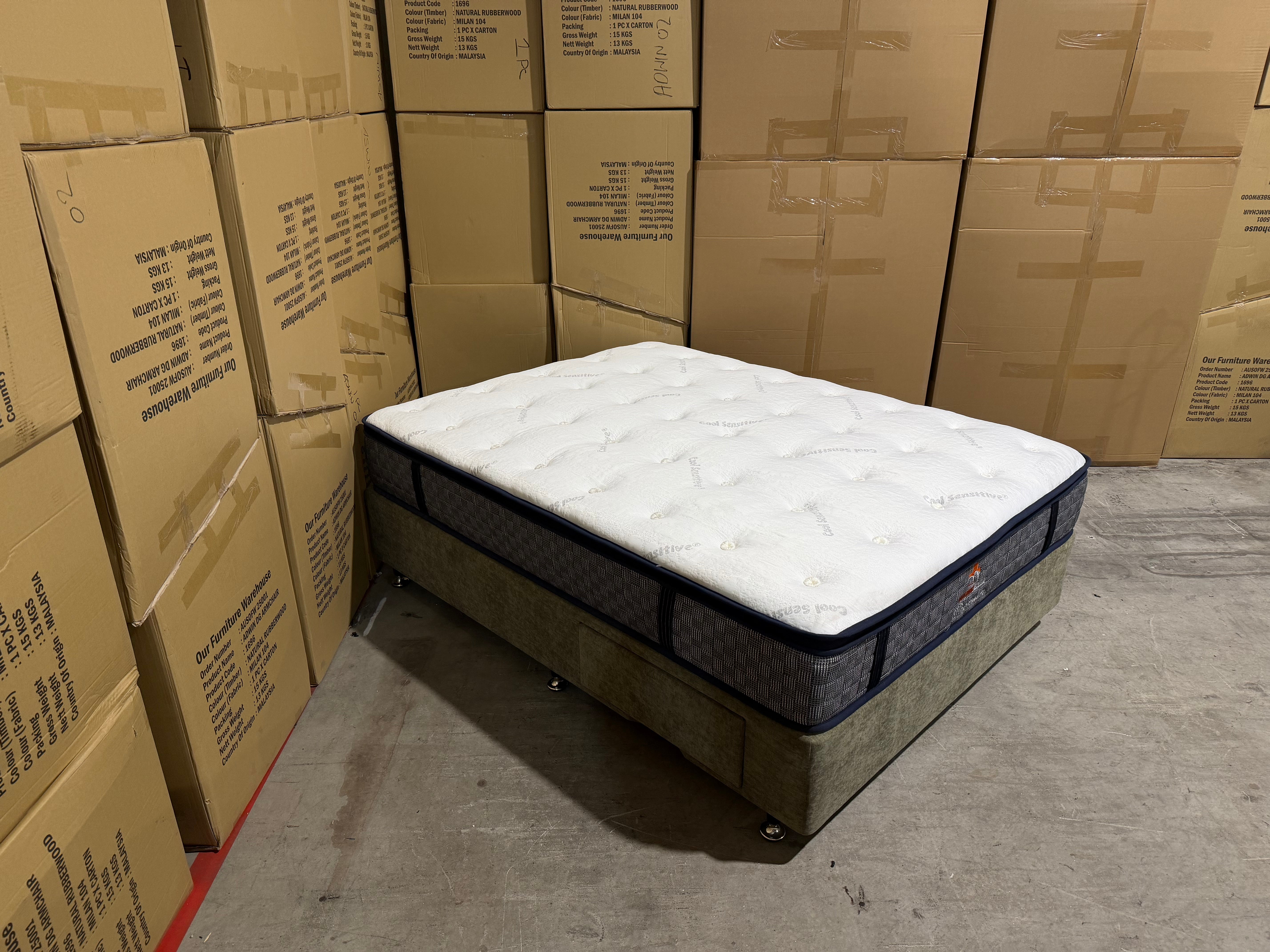 Premium Mattress 2 Sizes
