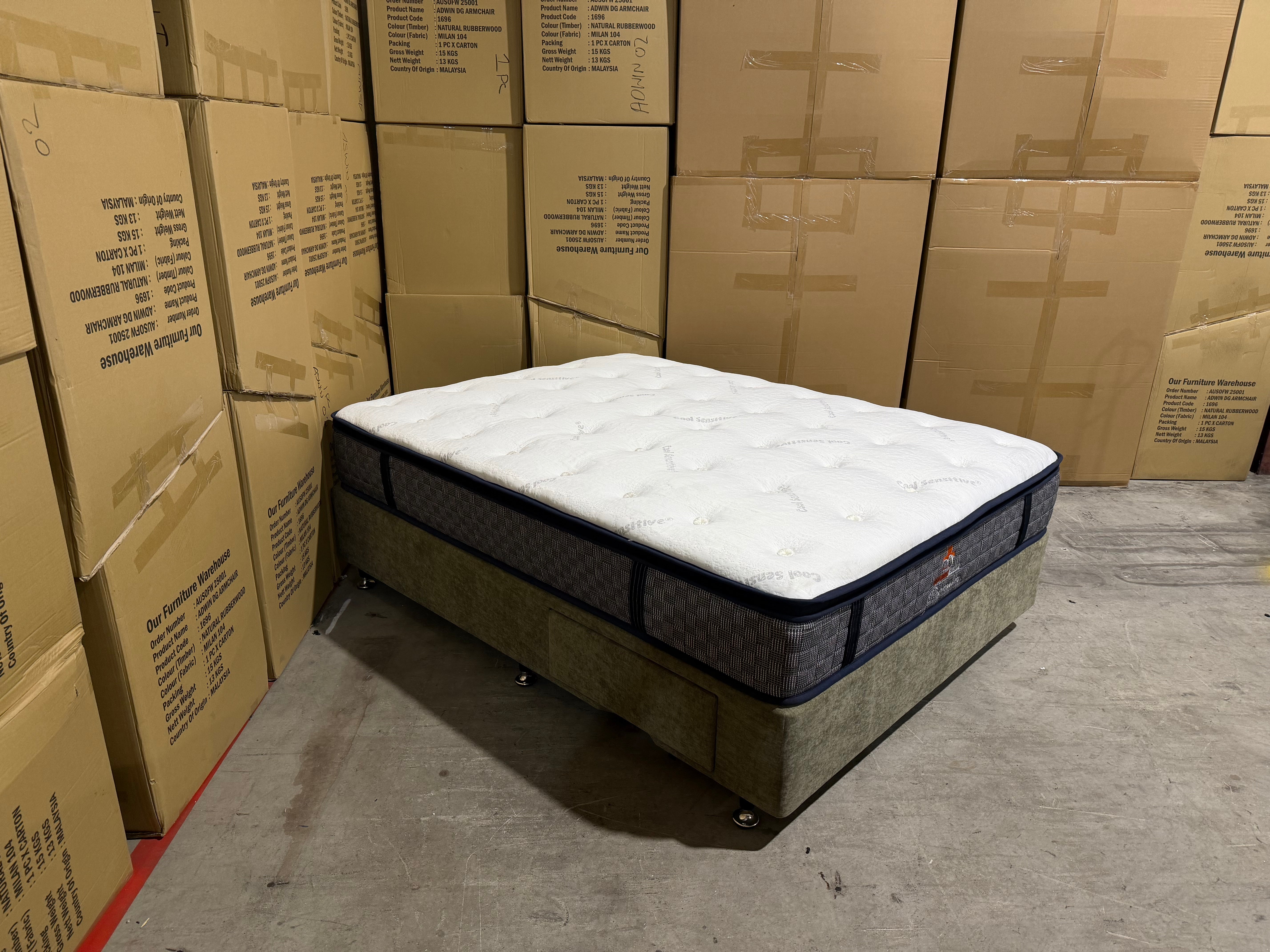 Premium Mattress 2 Sizes