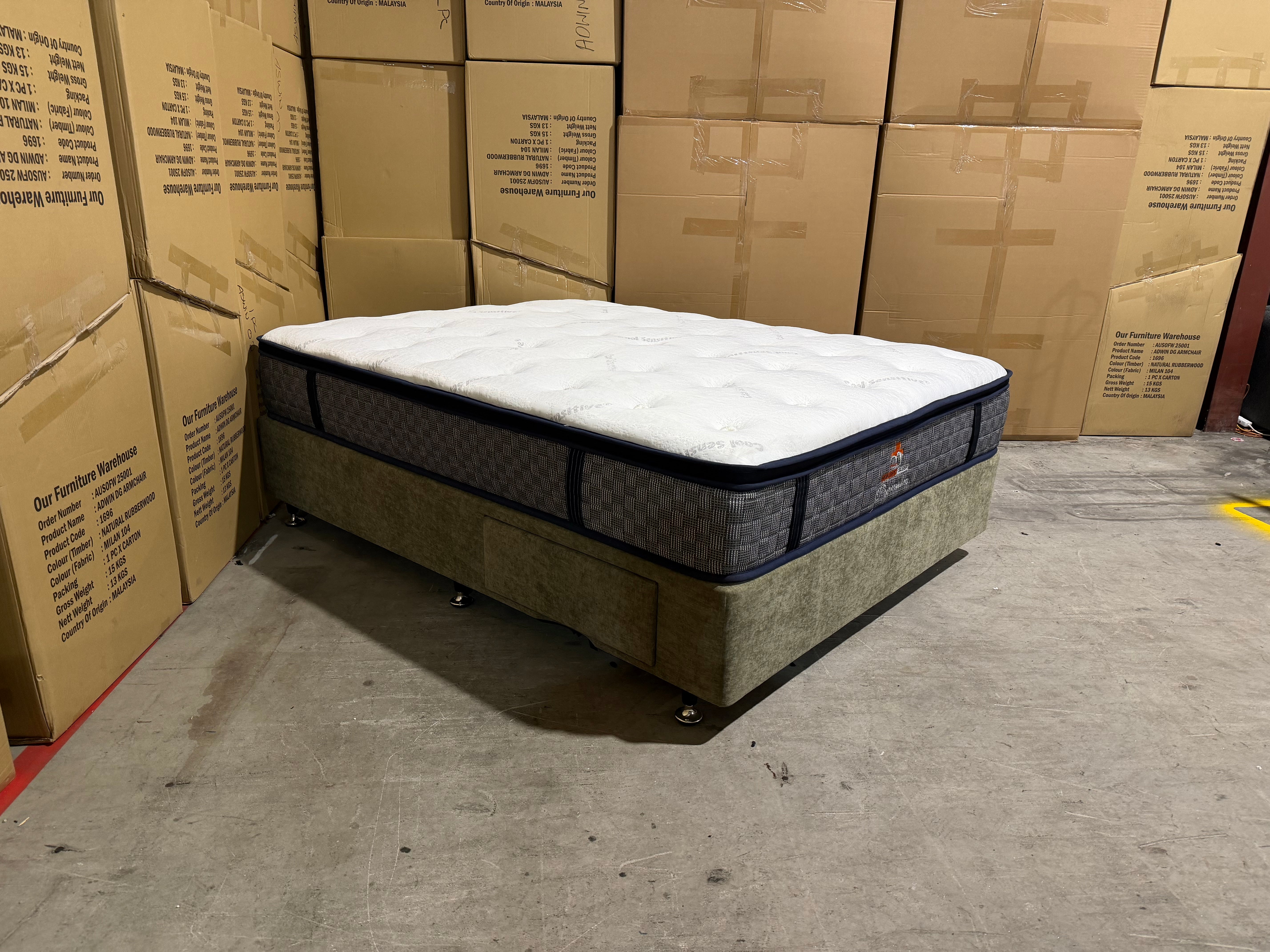 Premium Mattress 2 Sizes