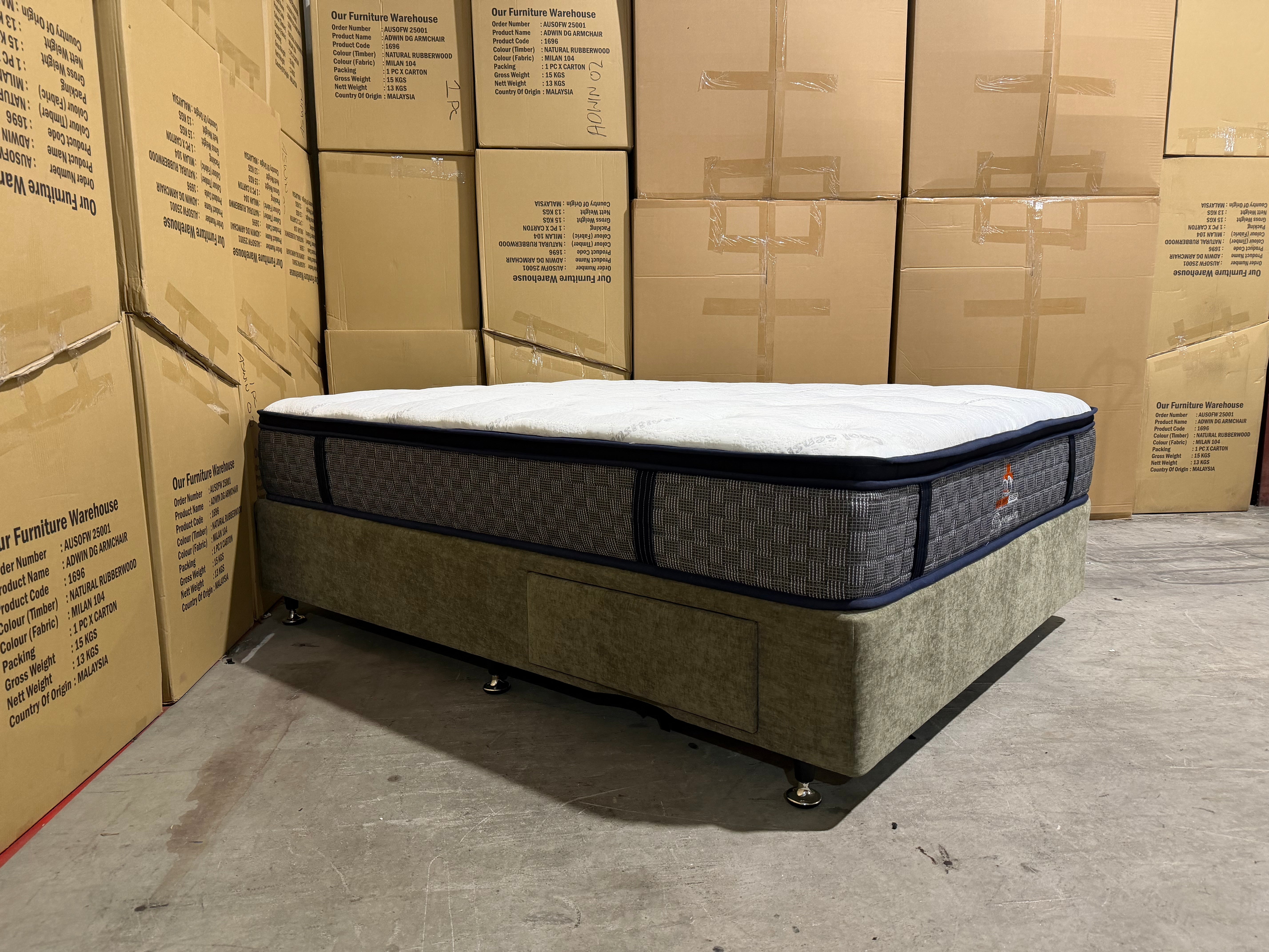 Premium Mattress 2 Sizes