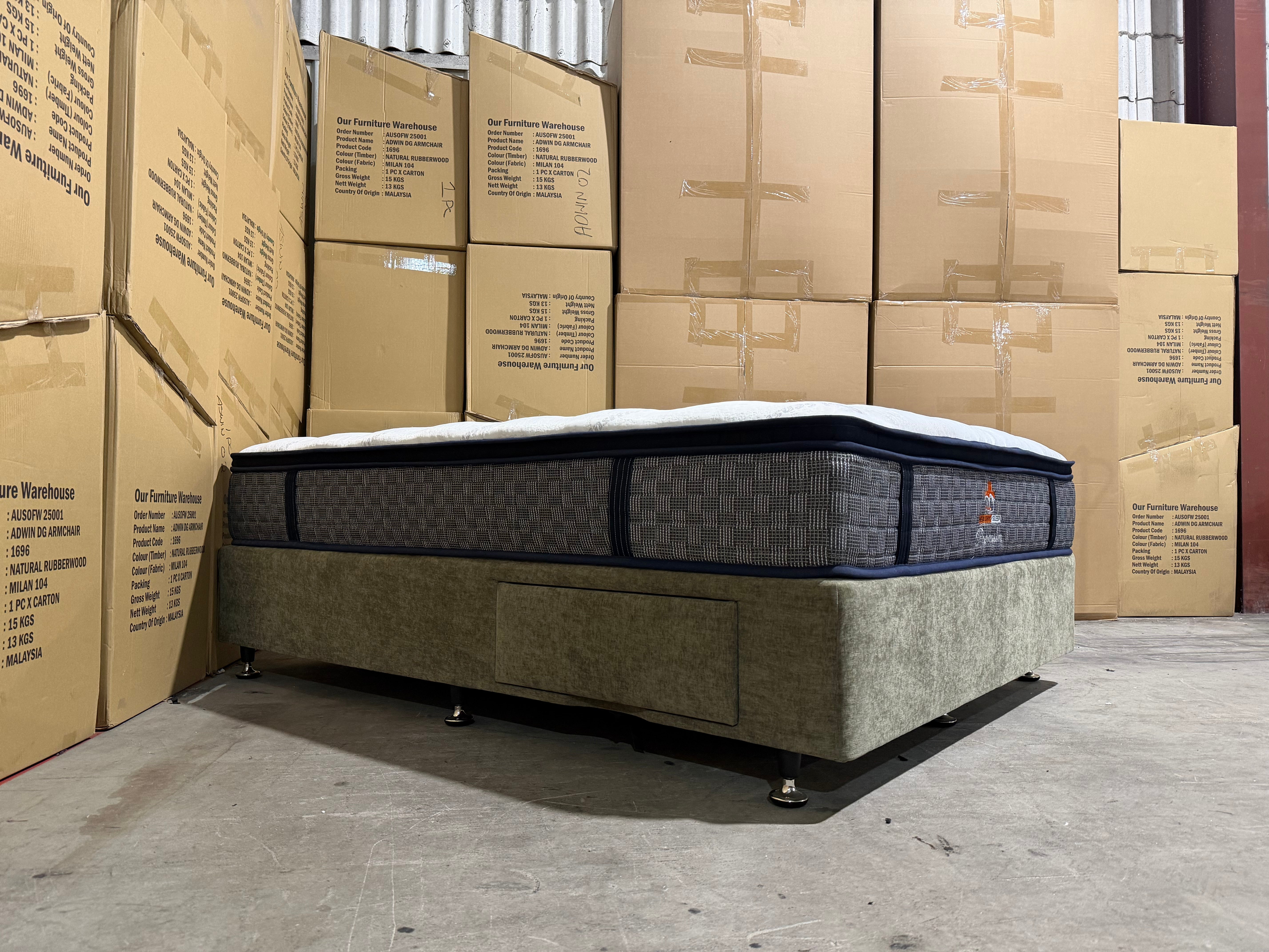 Premium Mattress 2 Sizes