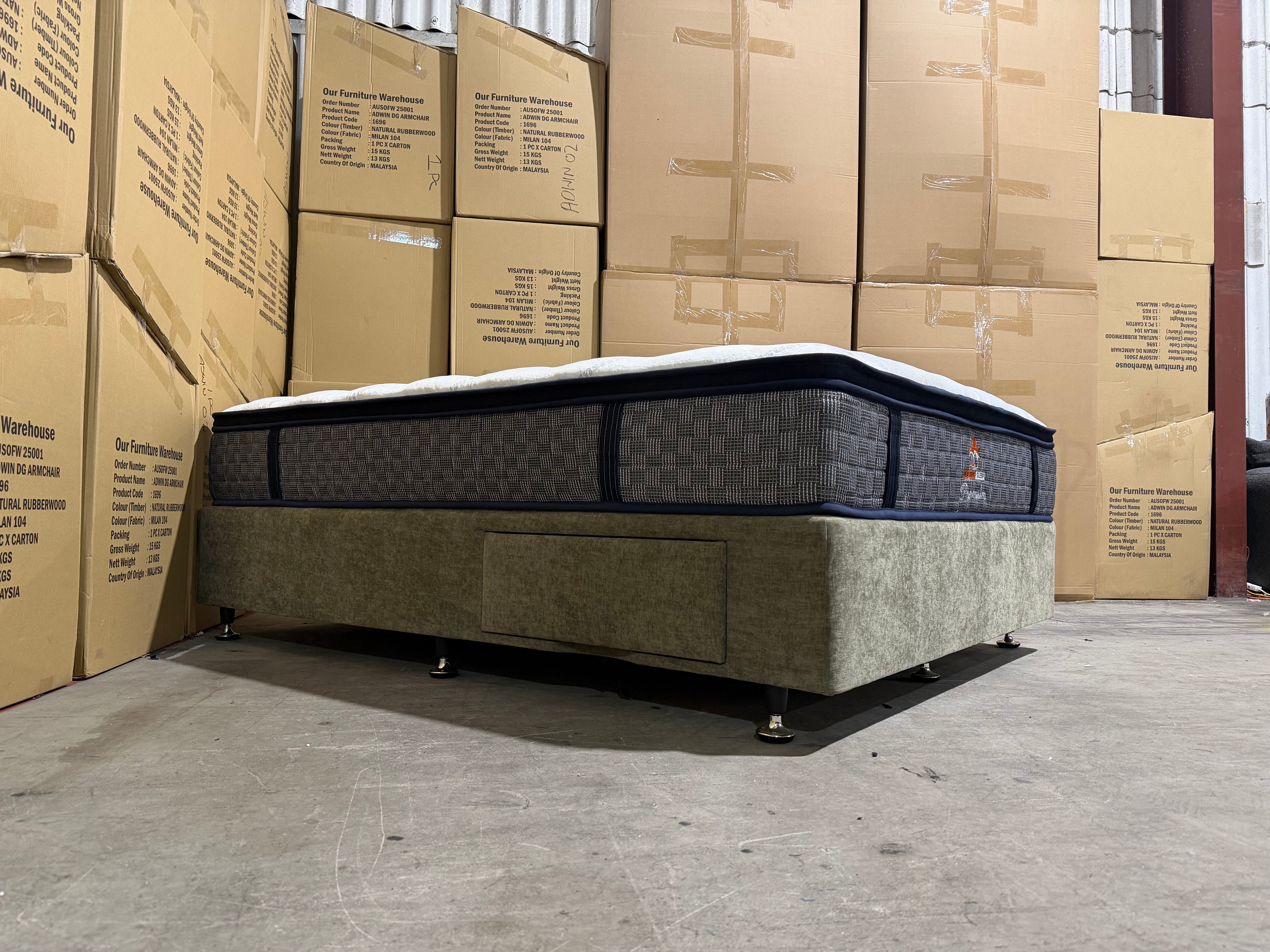 Premium Mattress 2 Sizes