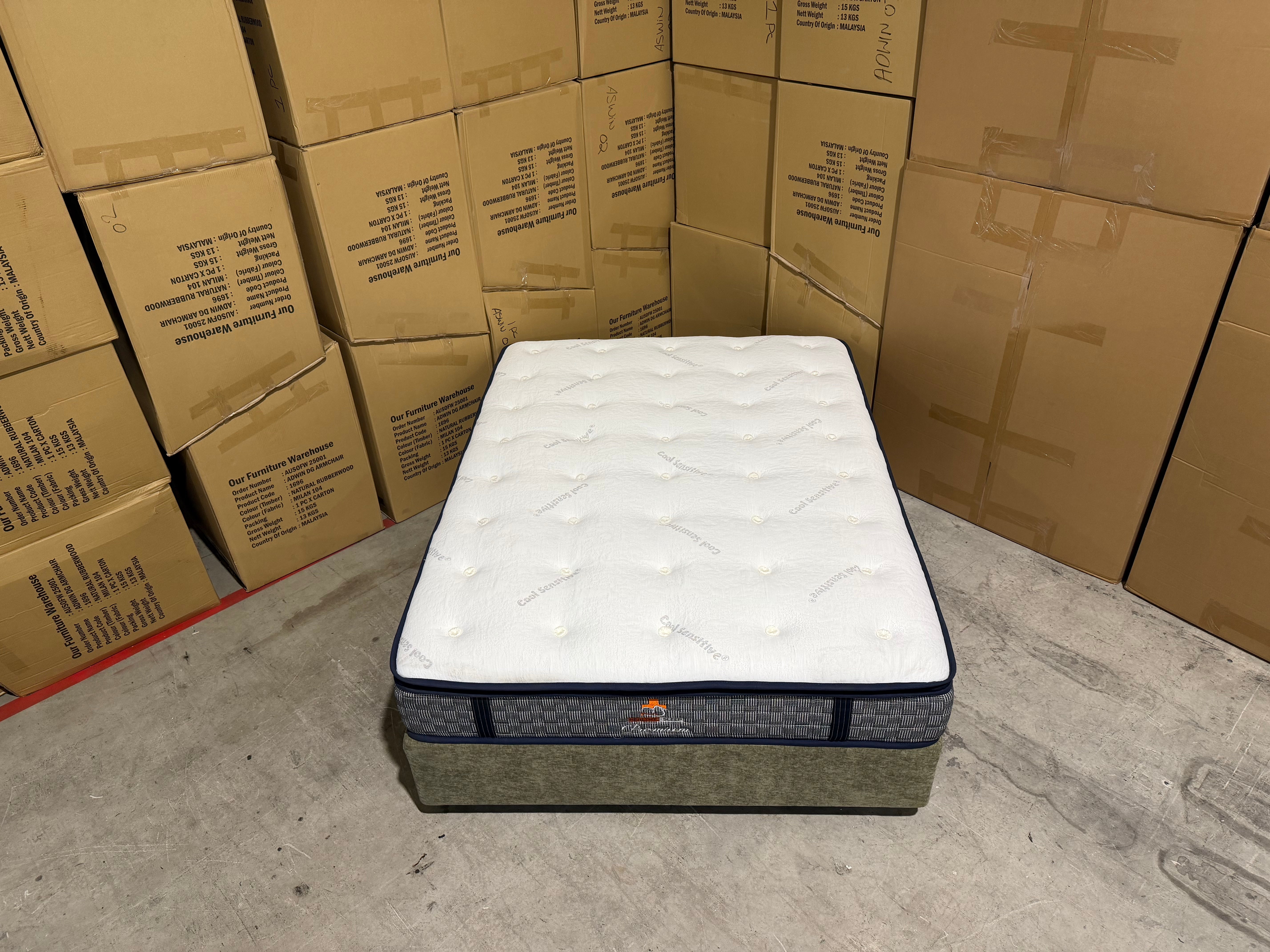 Premium Mattress 2 Sizes