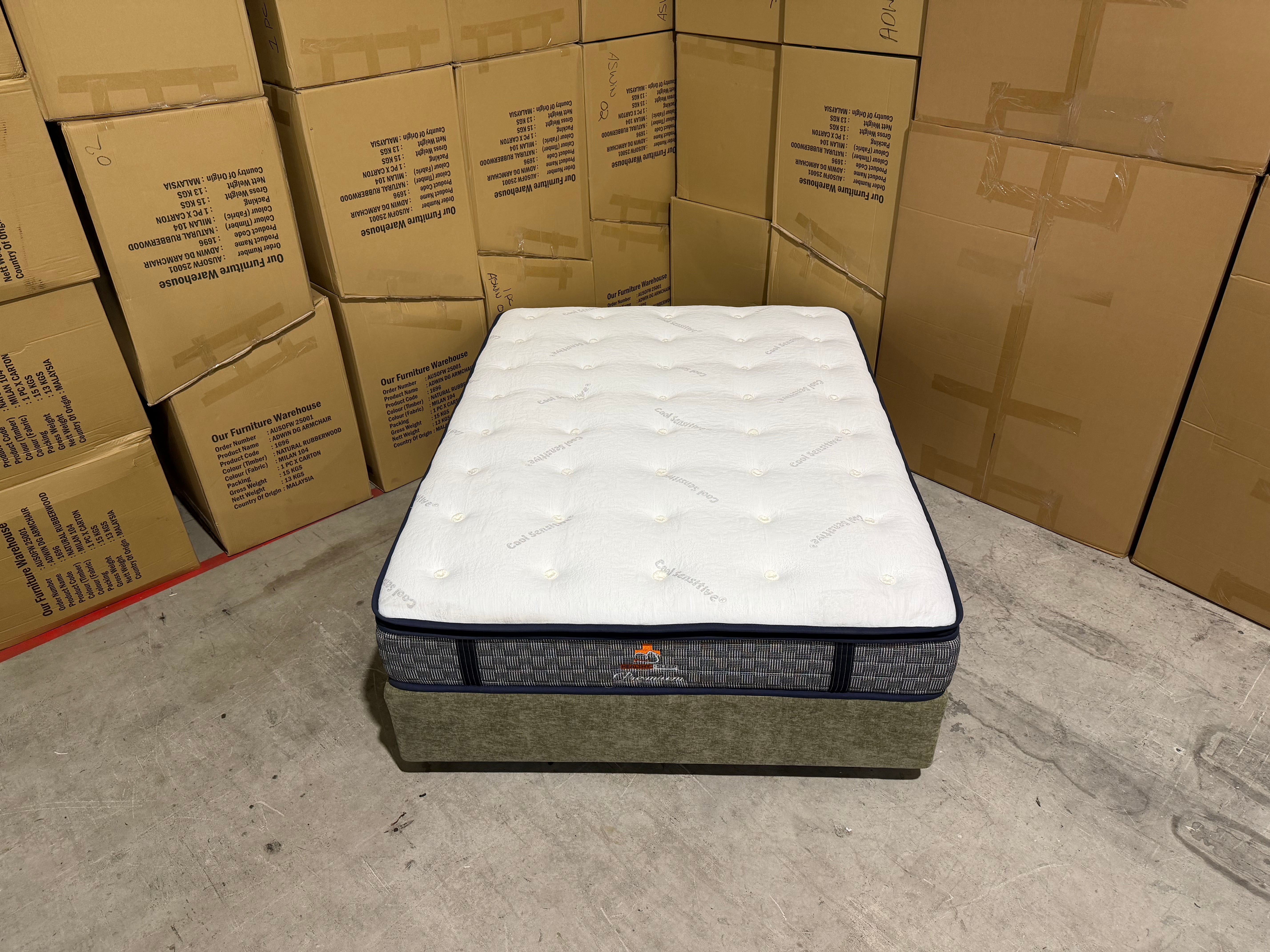 Premium Mattress 2 Sizes