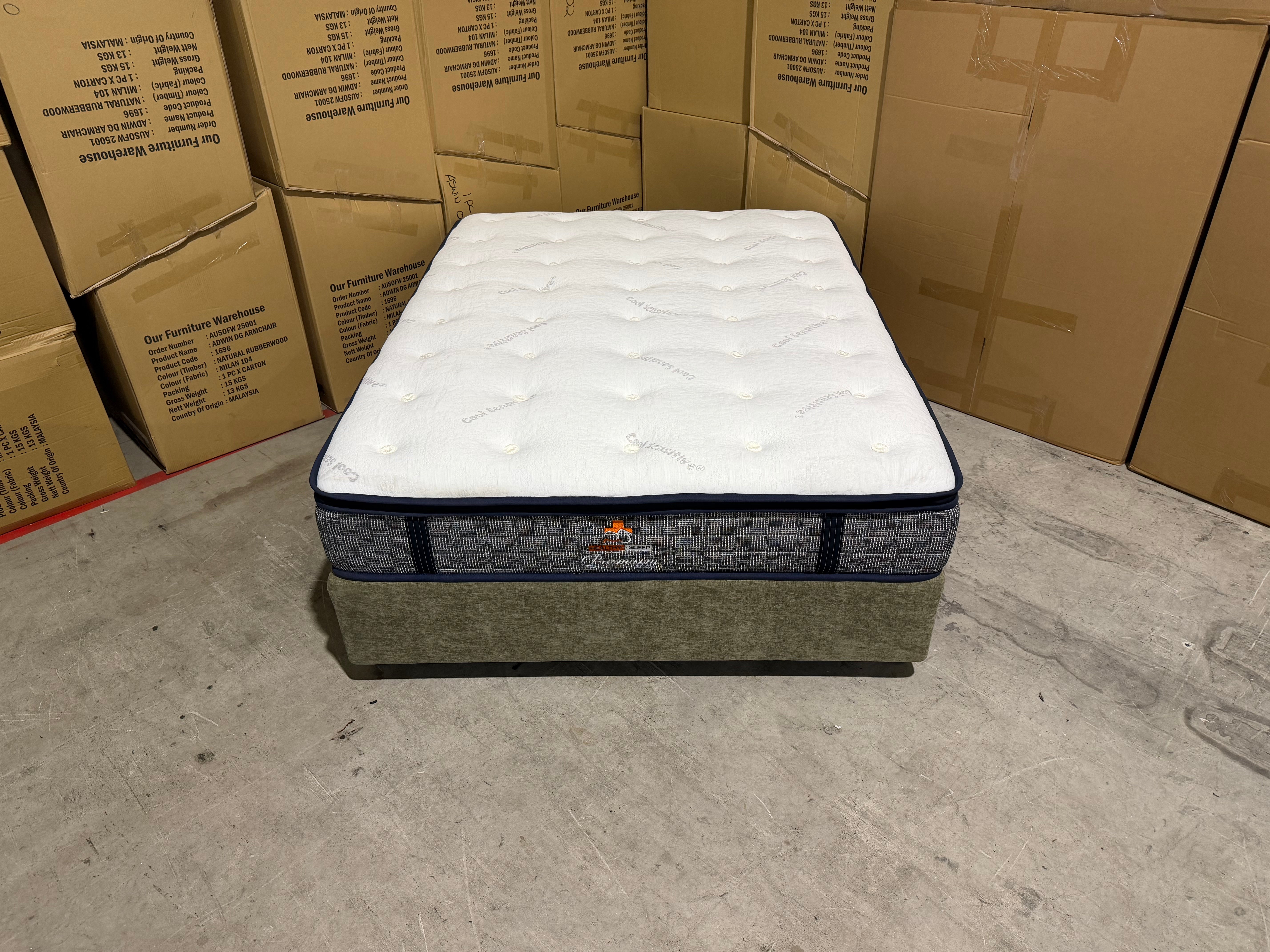 Premium Mattress 2 Sizes