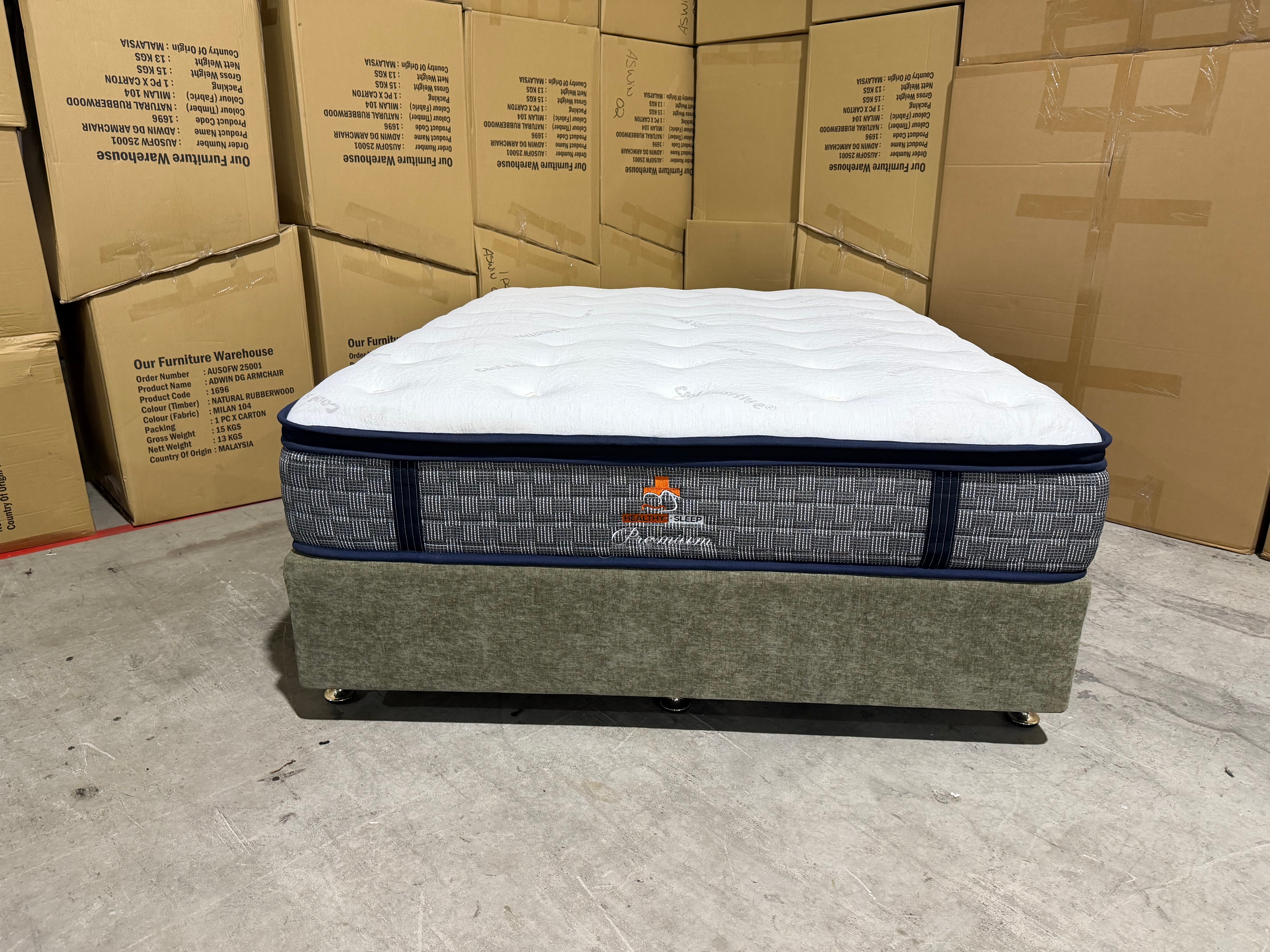 Premium Mattress 2 Sizes