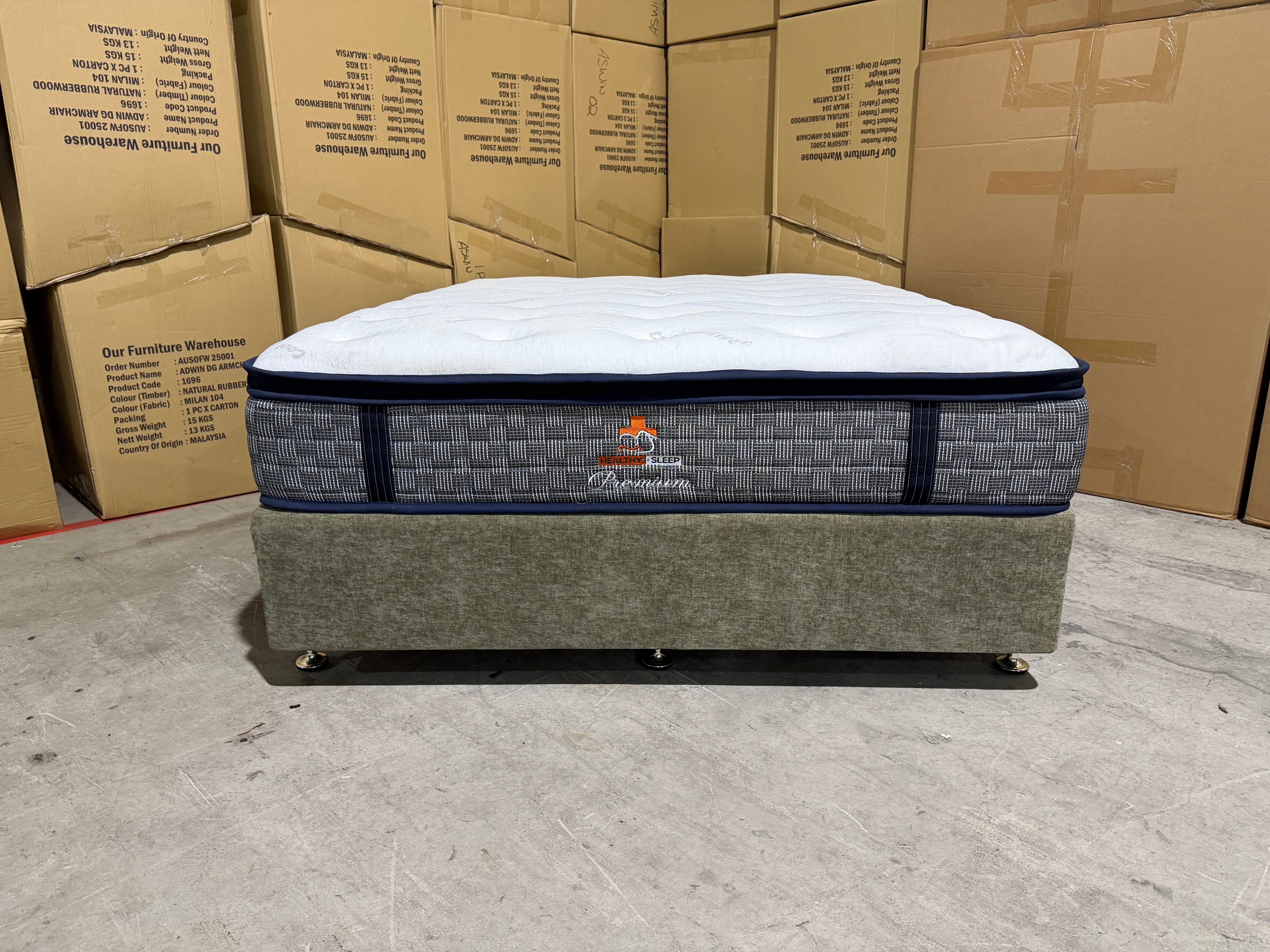 Premium Mattress 2 Sizes
