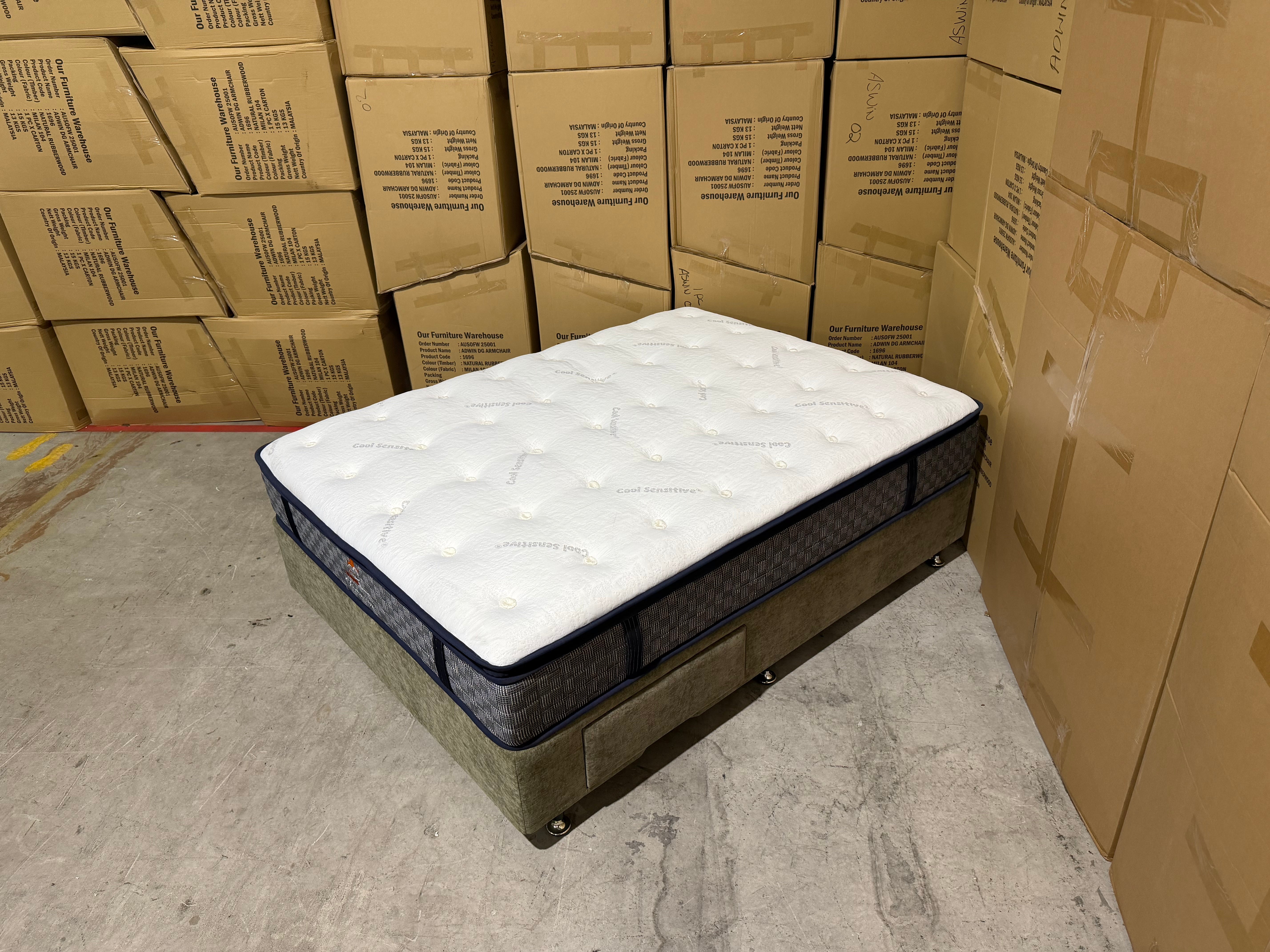 Premium Mattress 2 Sizes