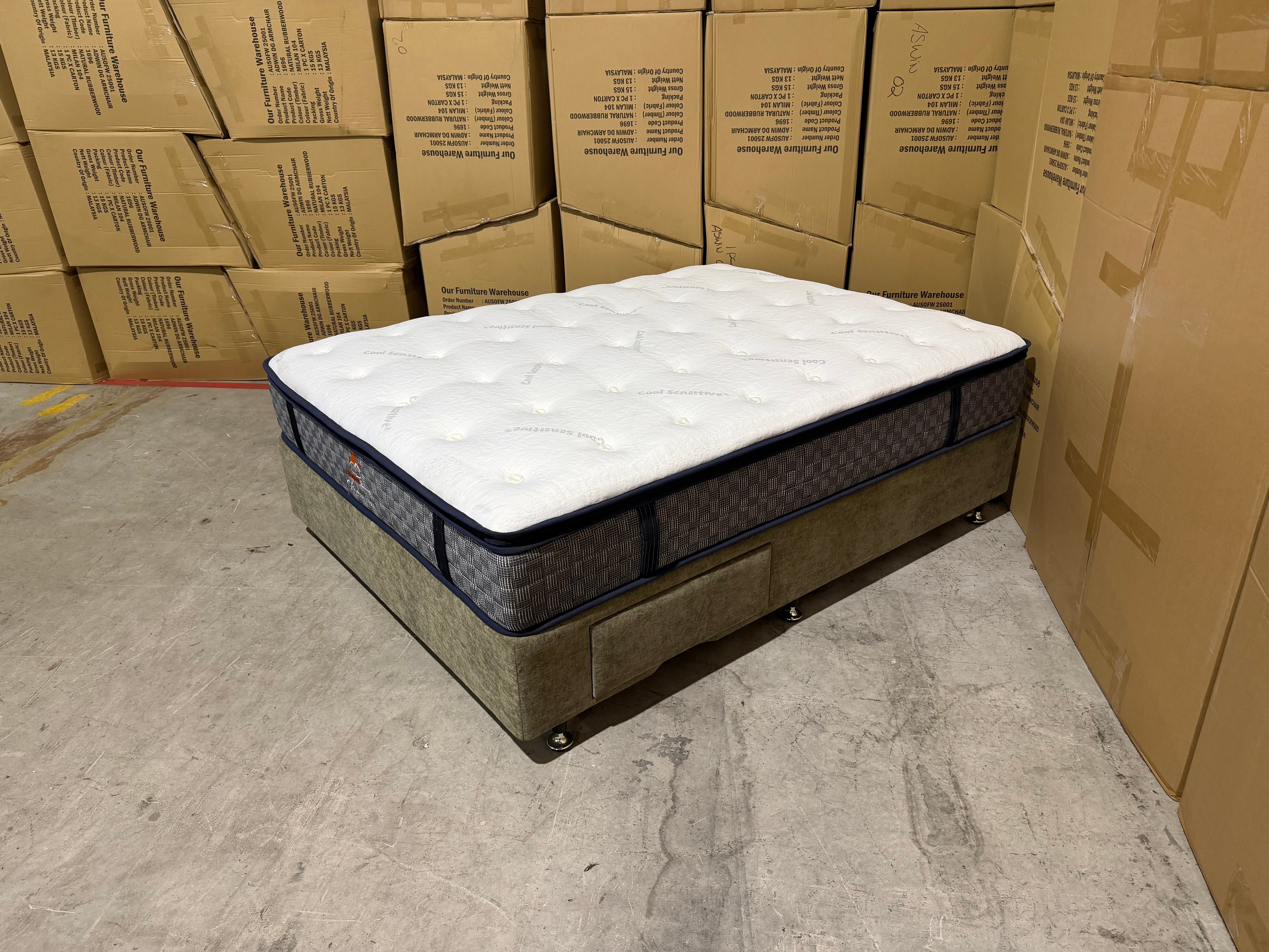 Premium Mattress 2 Sizes