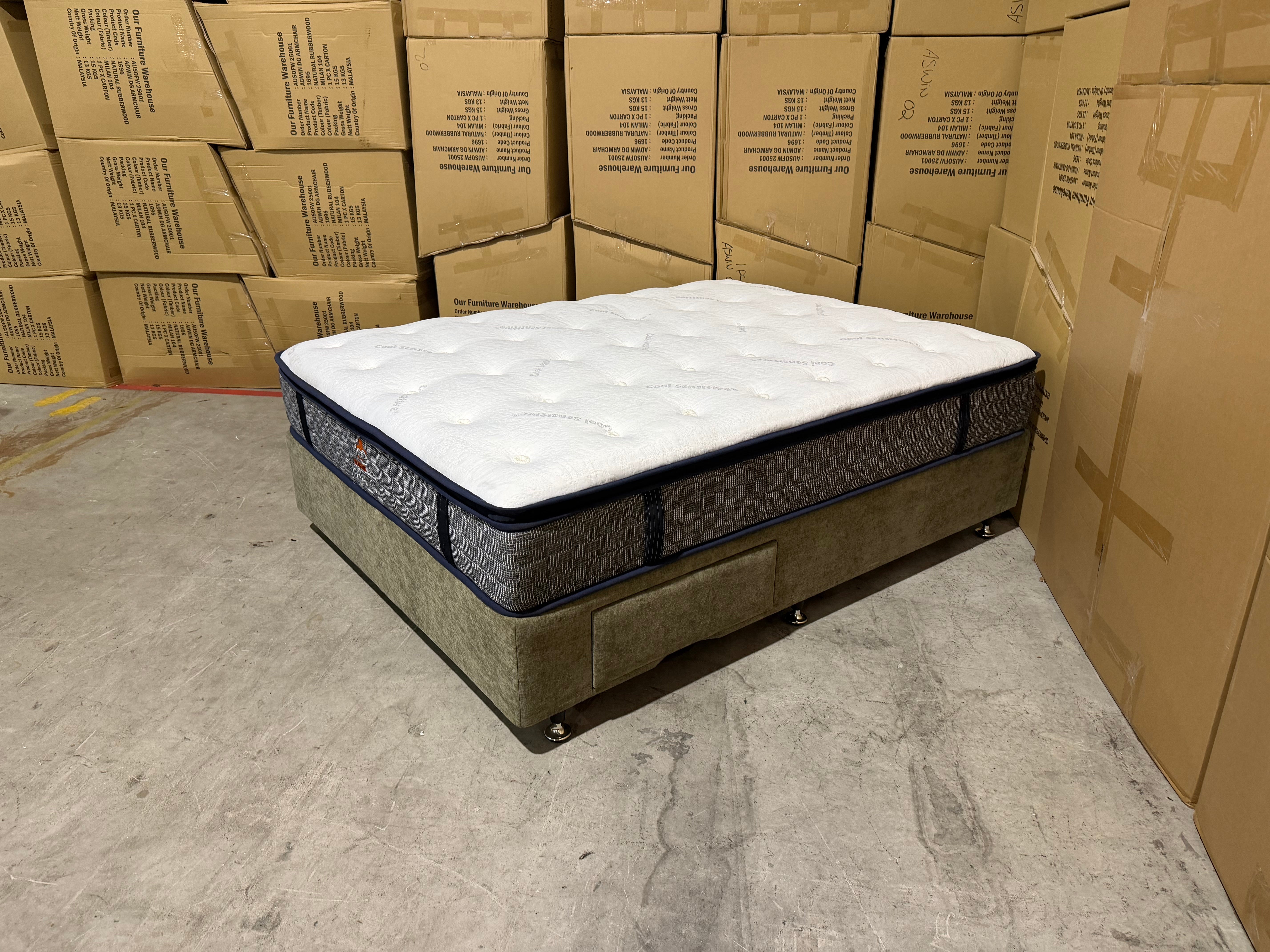 Premium Mattress 2 Sizes