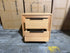 Ottawa Bedside Chest in Tassie Oak