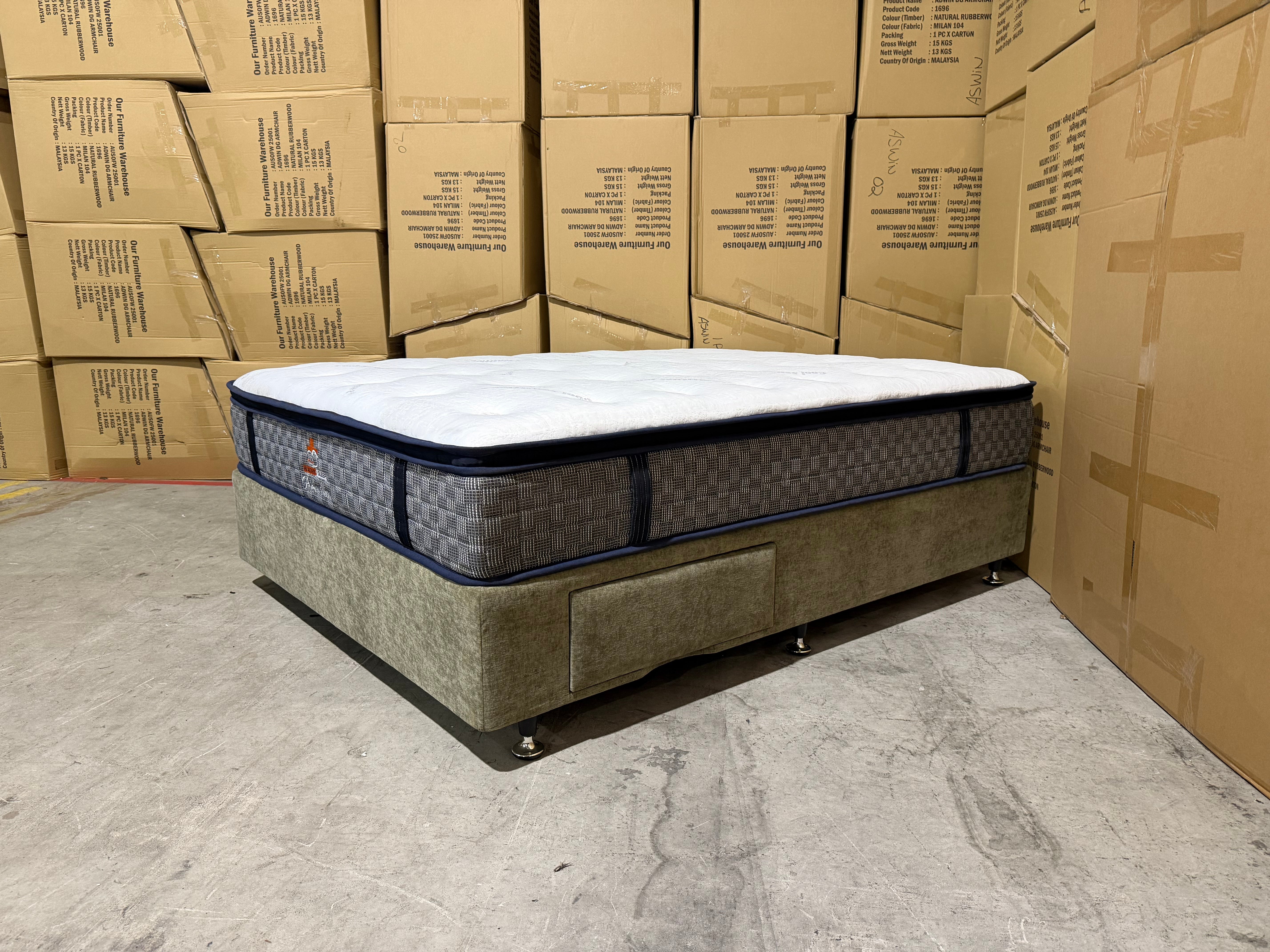 Premium Mattress 2 Sizes