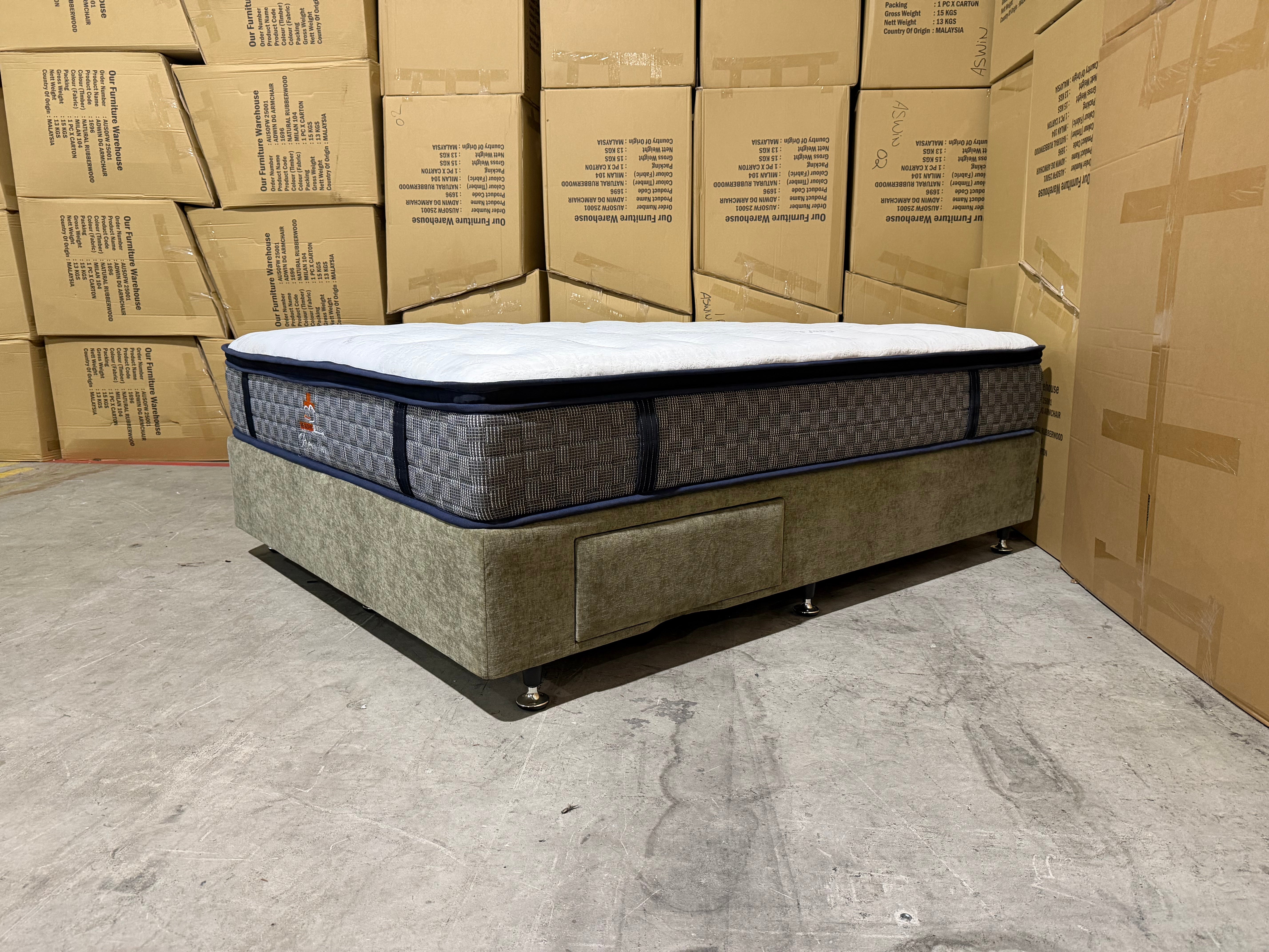 Premium Mattress 2 Sizes