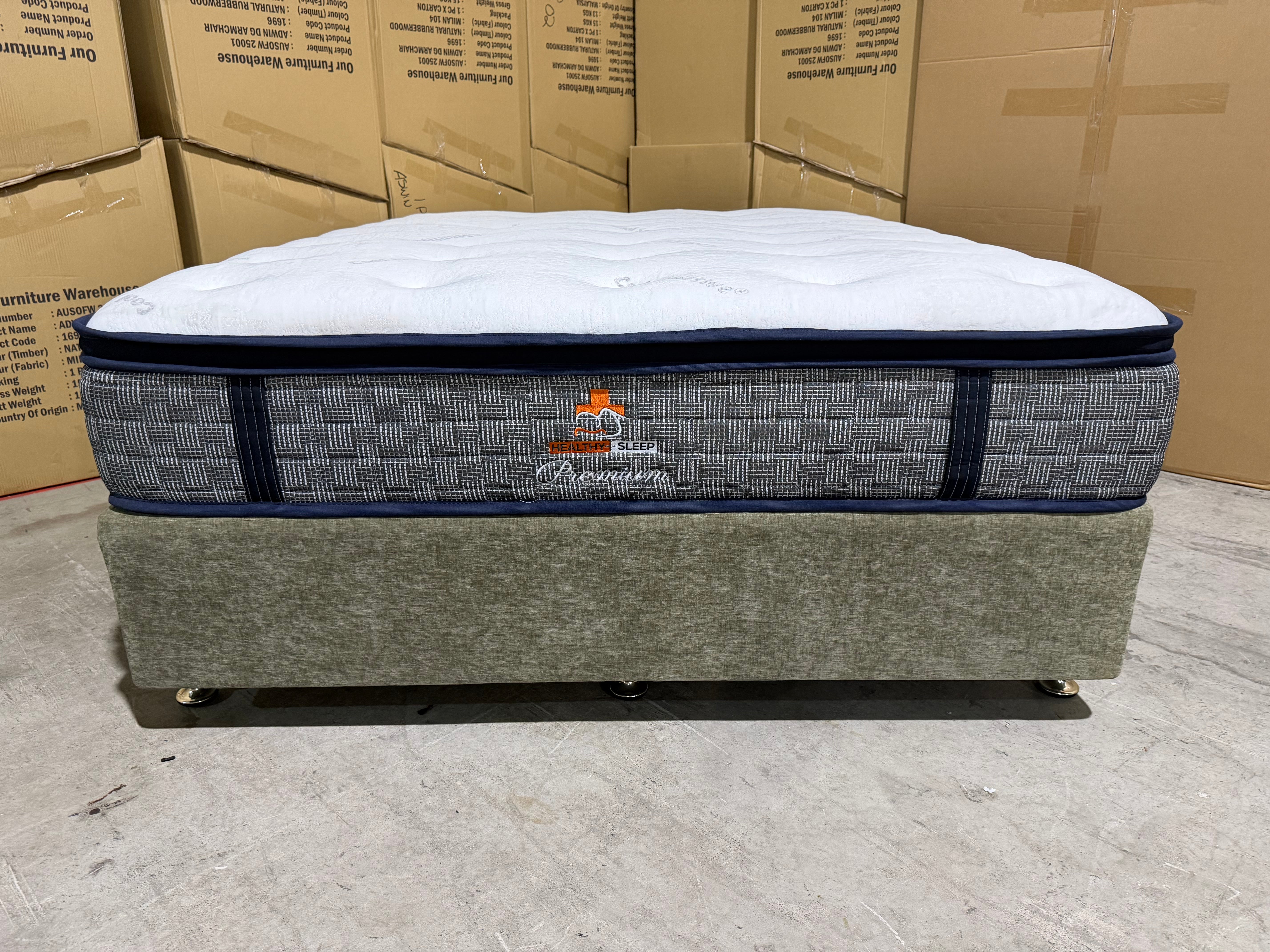 Premium Mattress 2 Sizes