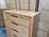 Ottawa Bedroom Range Tallboy In Tassie Oak