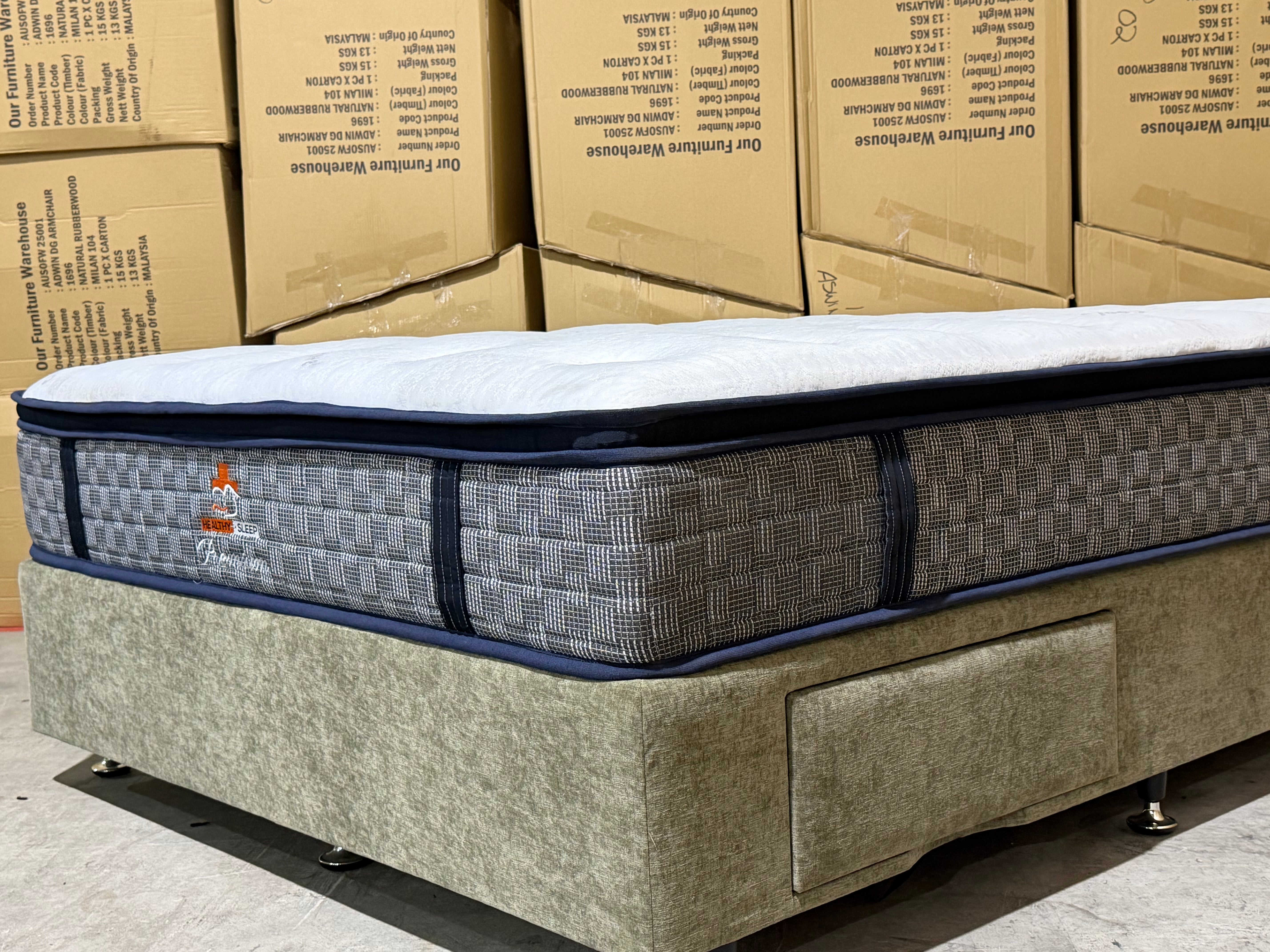 Premium Mattress 2 Sizes