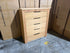 Ottawa Bedroom Range Tallboy In Tassie Oak