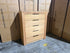 Ottawa Bedroom Range Tallboy In Tassie Oak