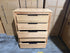 Ottawa Bedroom Range Tallboy In Tassie Oak