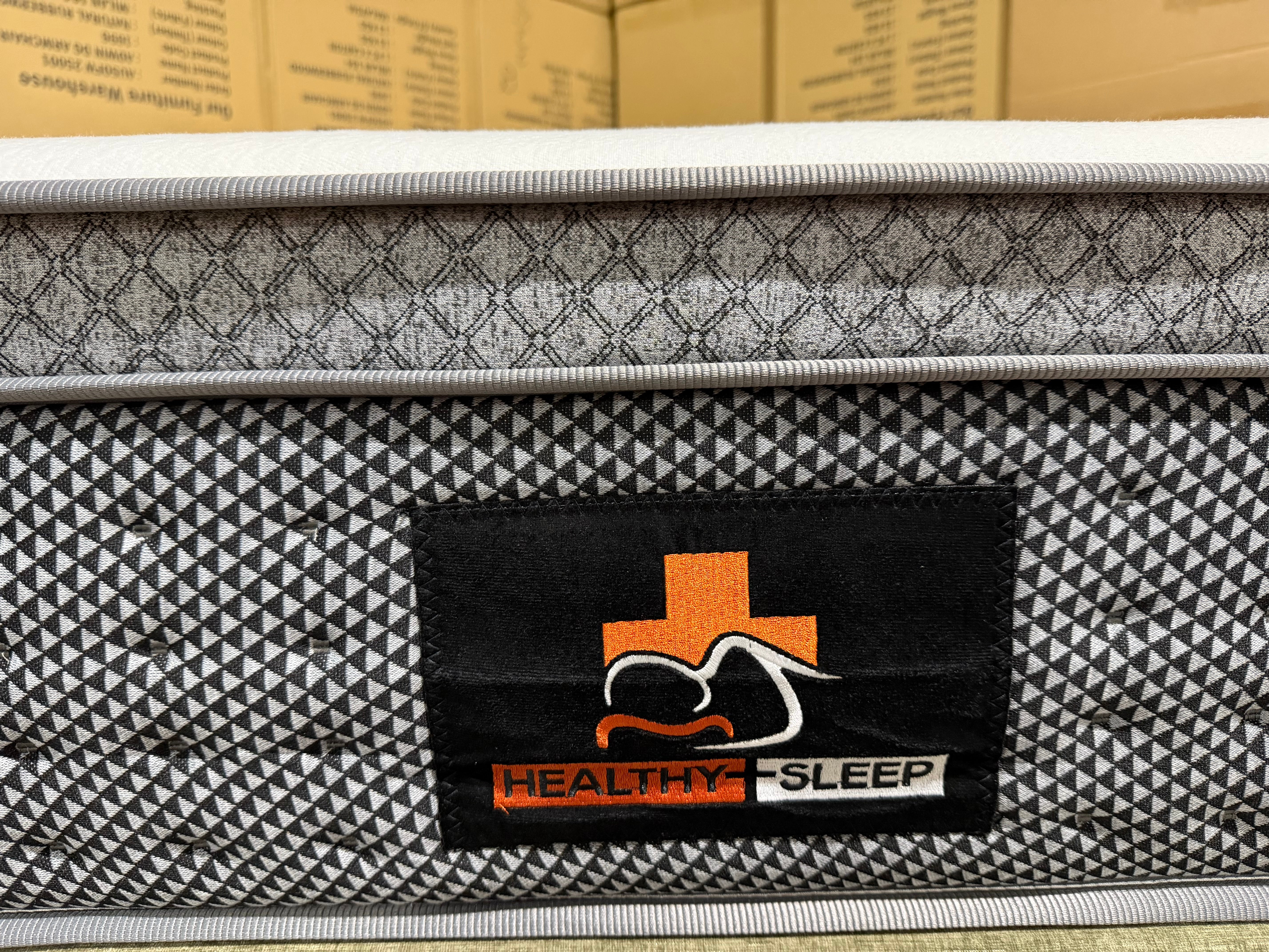 The Hybrid Plus Mattress Range 3 Size Options