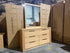 Ottawa Bedroom Range Queen Size 4 Pce Dresser Package