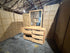 Ottawa Bedroom Range Dressing Table & Mirror In Tassie Oak