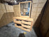 Ottawa Bedroom Range Dressing Table & Mirror In Tassie Oak