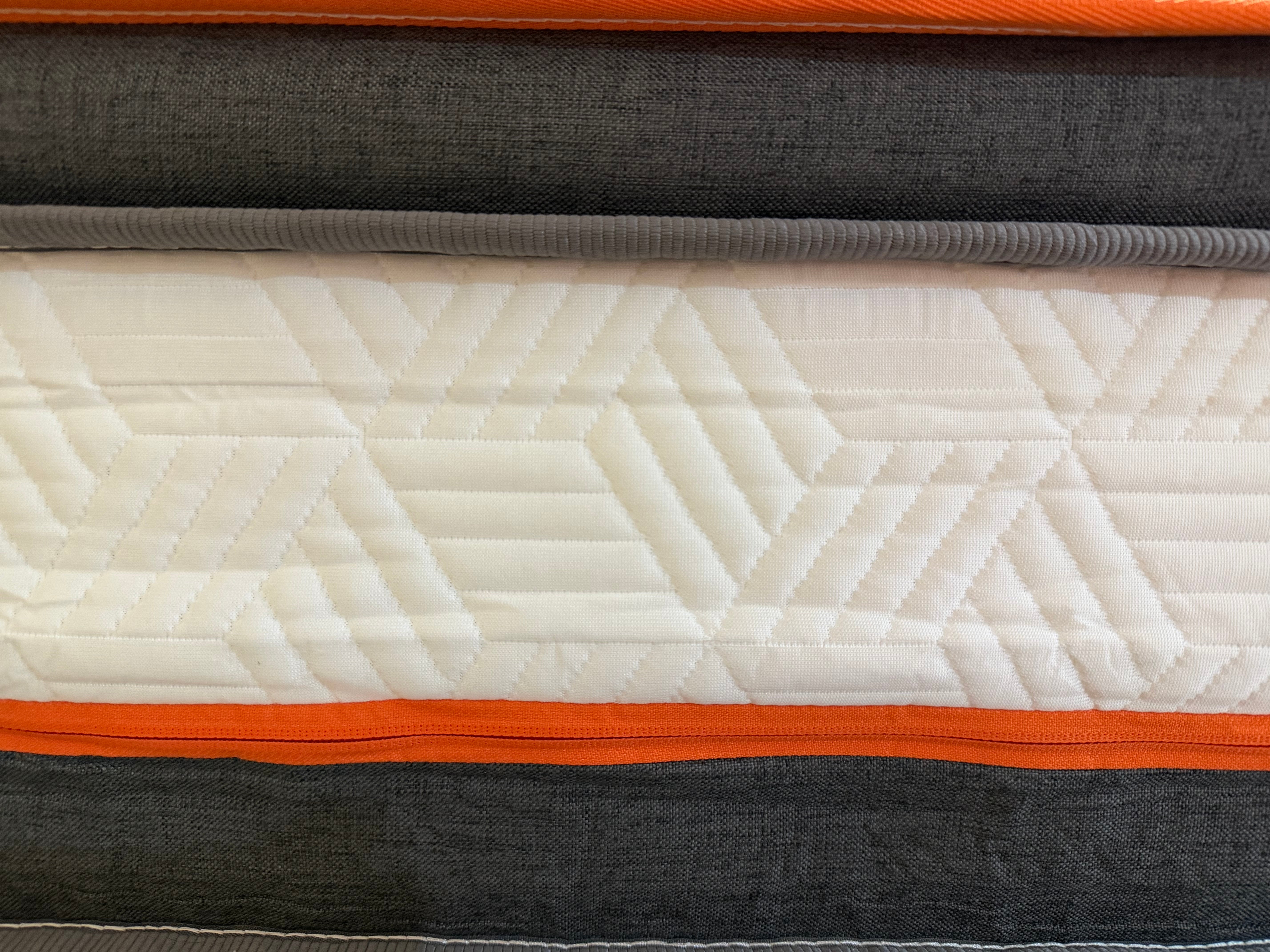 Hybrid Mattress Range 4 Size Options