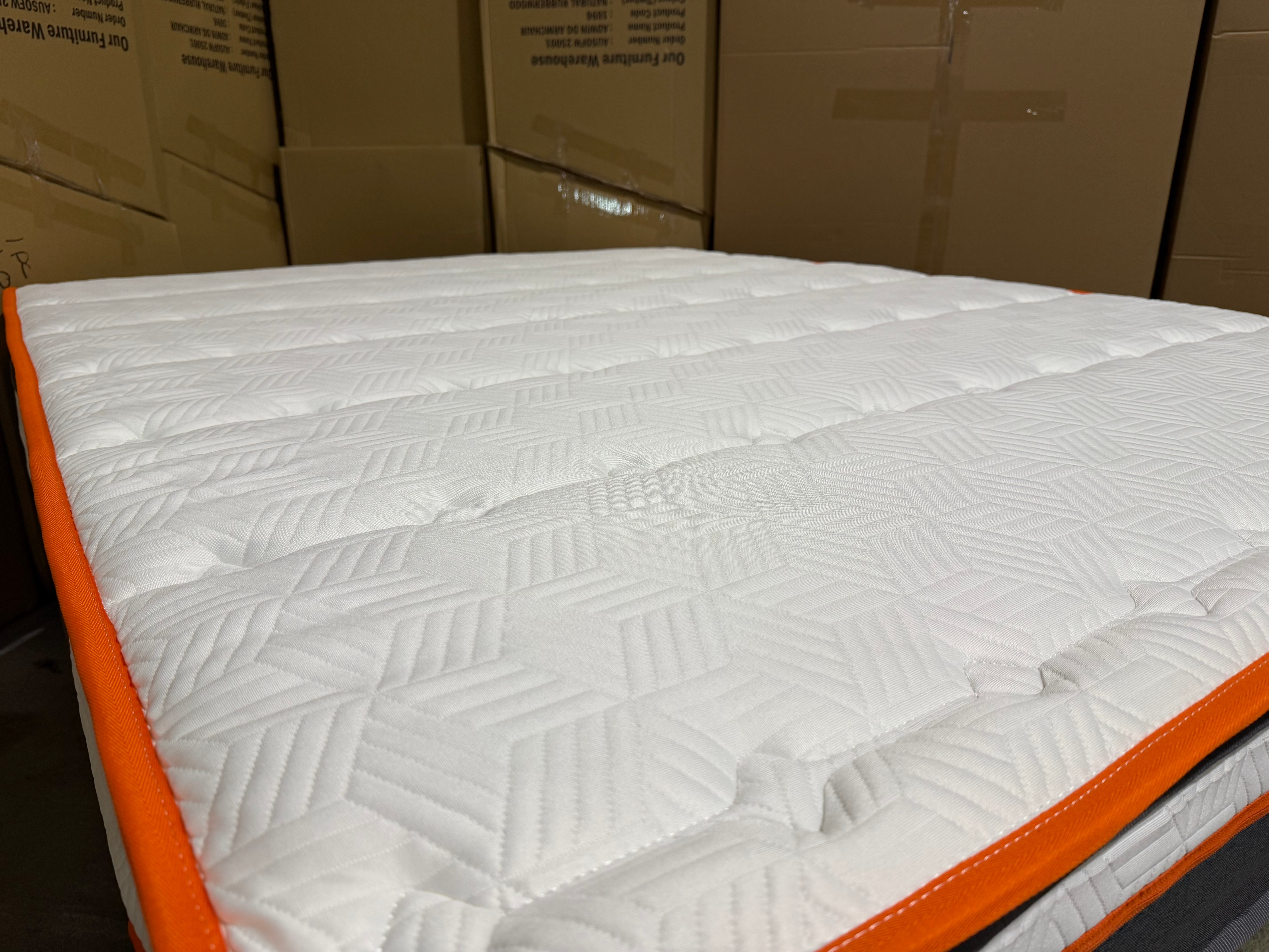 Hybrid Mattress Range 4 Size Options