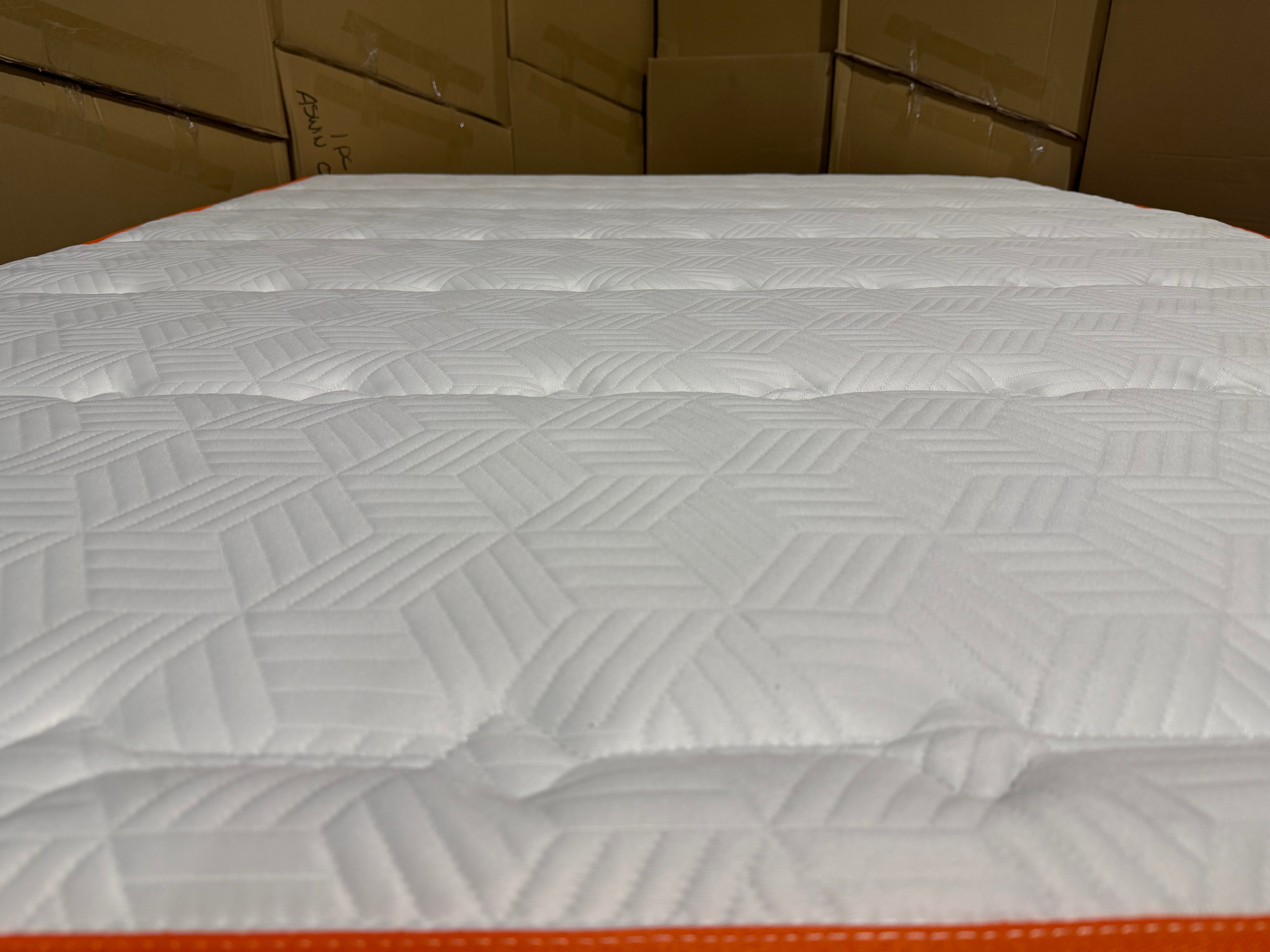 Hybrid Mattress Range 4 Size Options