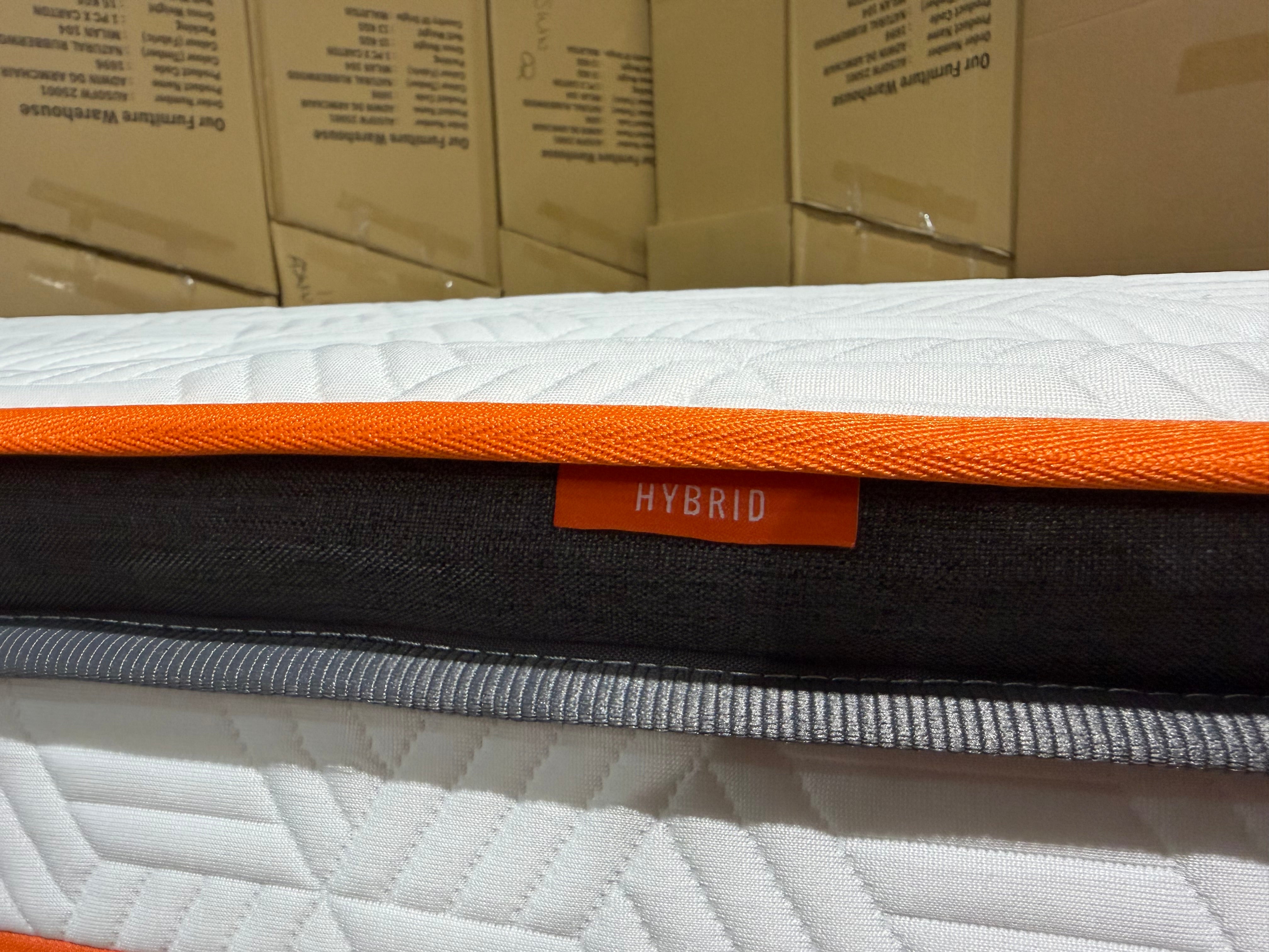 Hybrid Mattress Range 4 Size Options