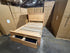 Ottawa Bedroom Range 2 Sizes With Draws in Tassie Oak