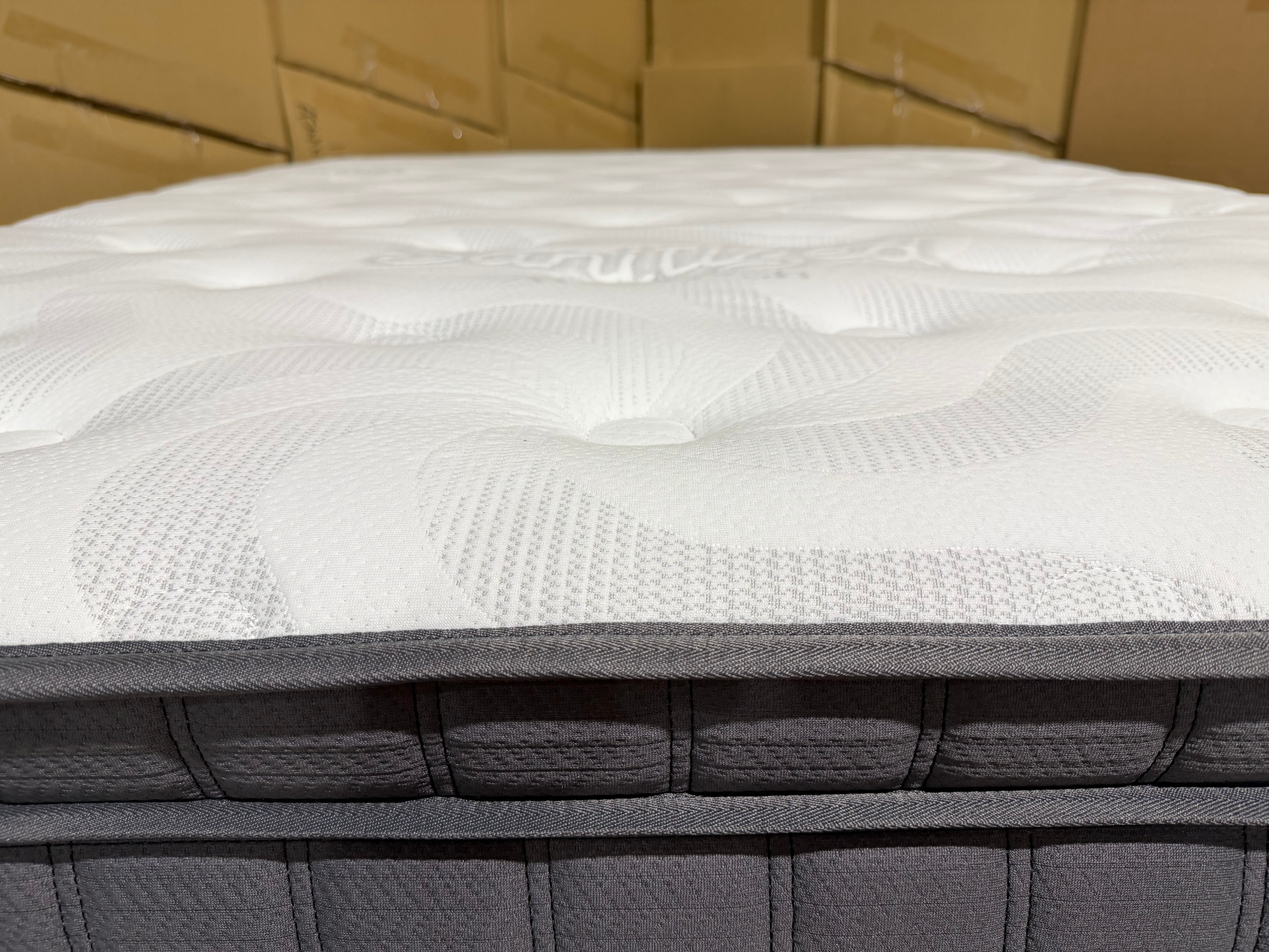 Copenhagen King size mattress Medium Feel