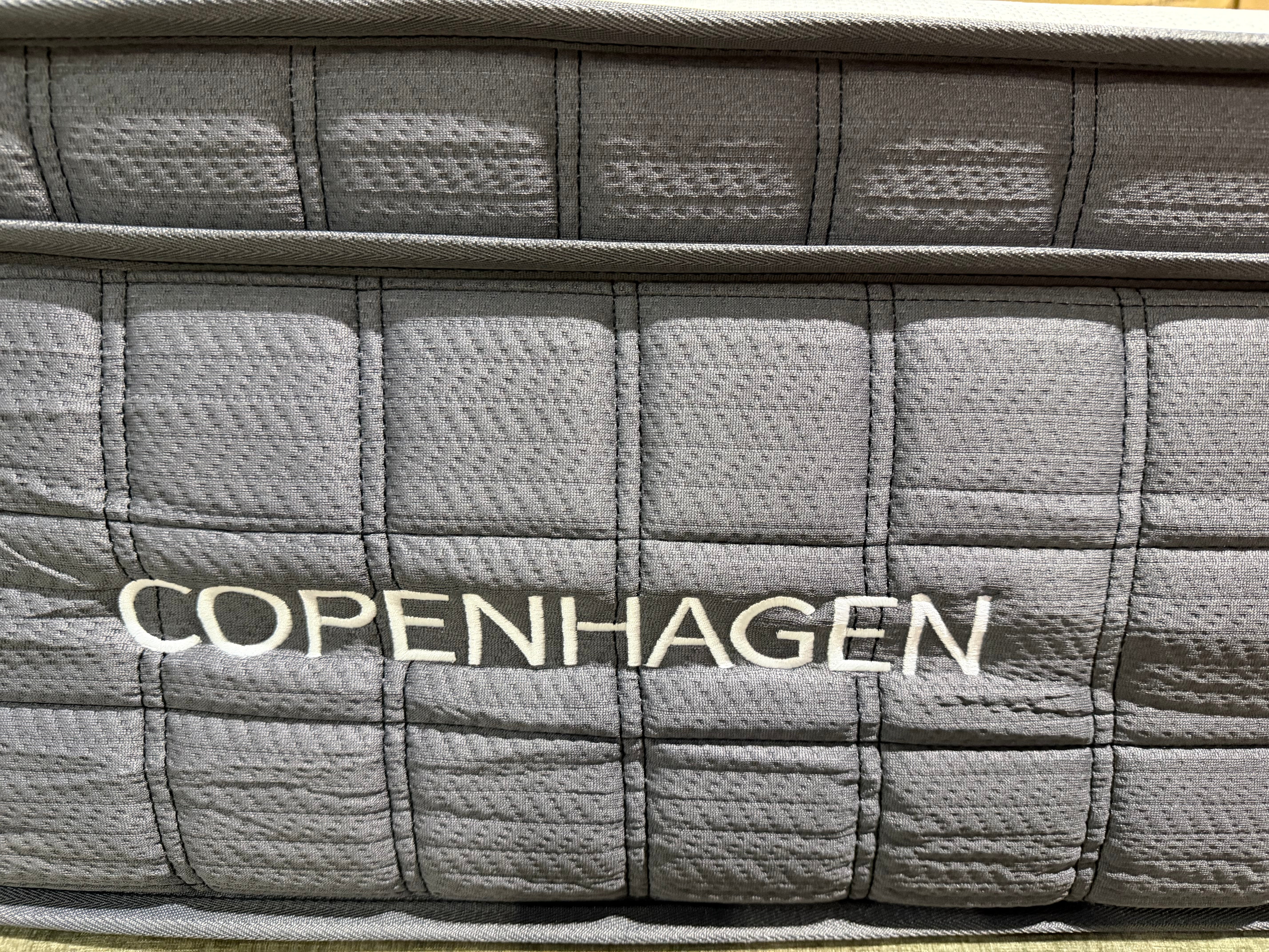 Copenhagen King size mattress Medium Feel