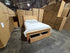 Ottawa Bedroom Range 2 Sizes With Draws in Tassie Oak