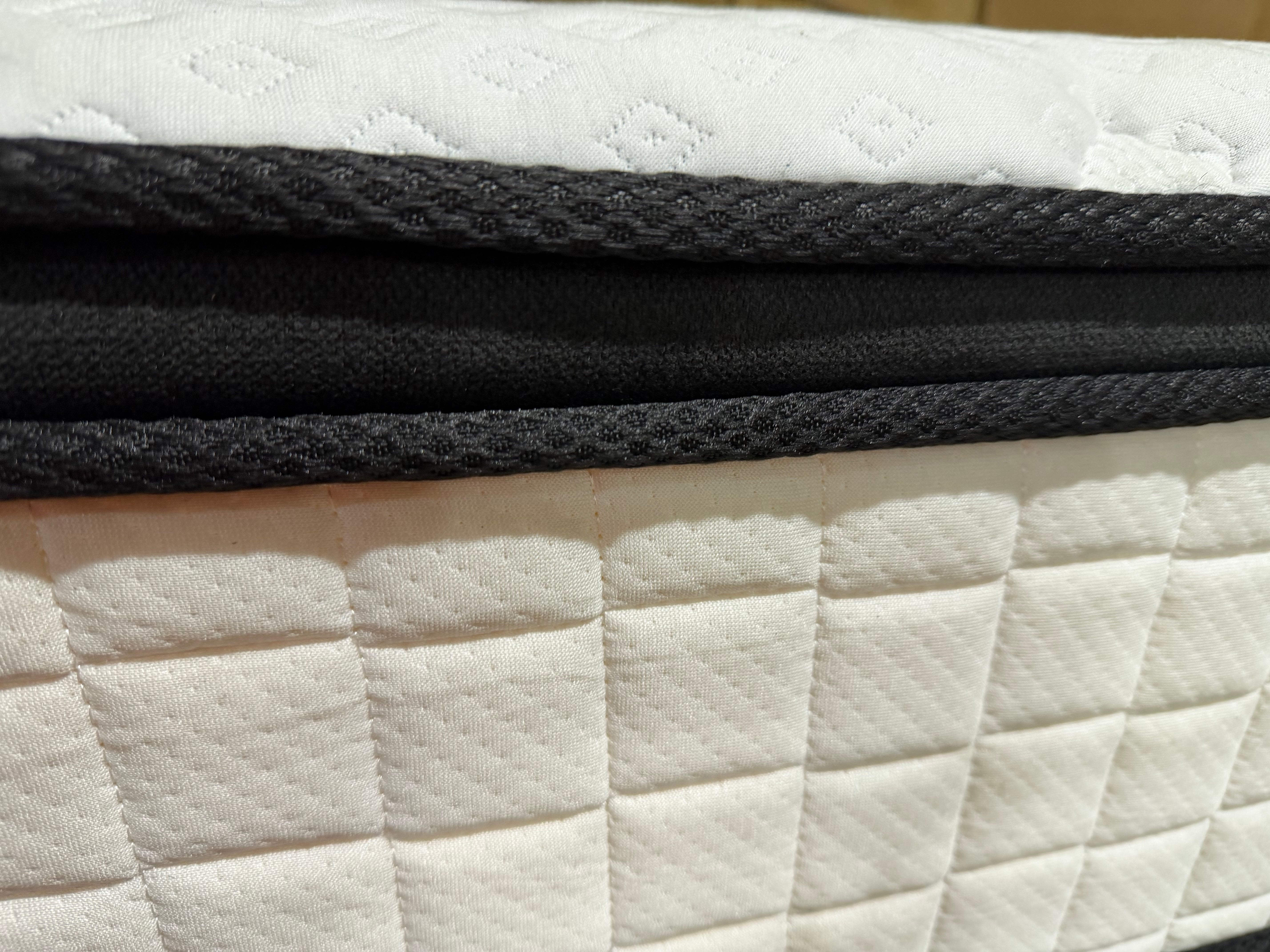 Firm Deluxe Mattress 2 Sizes