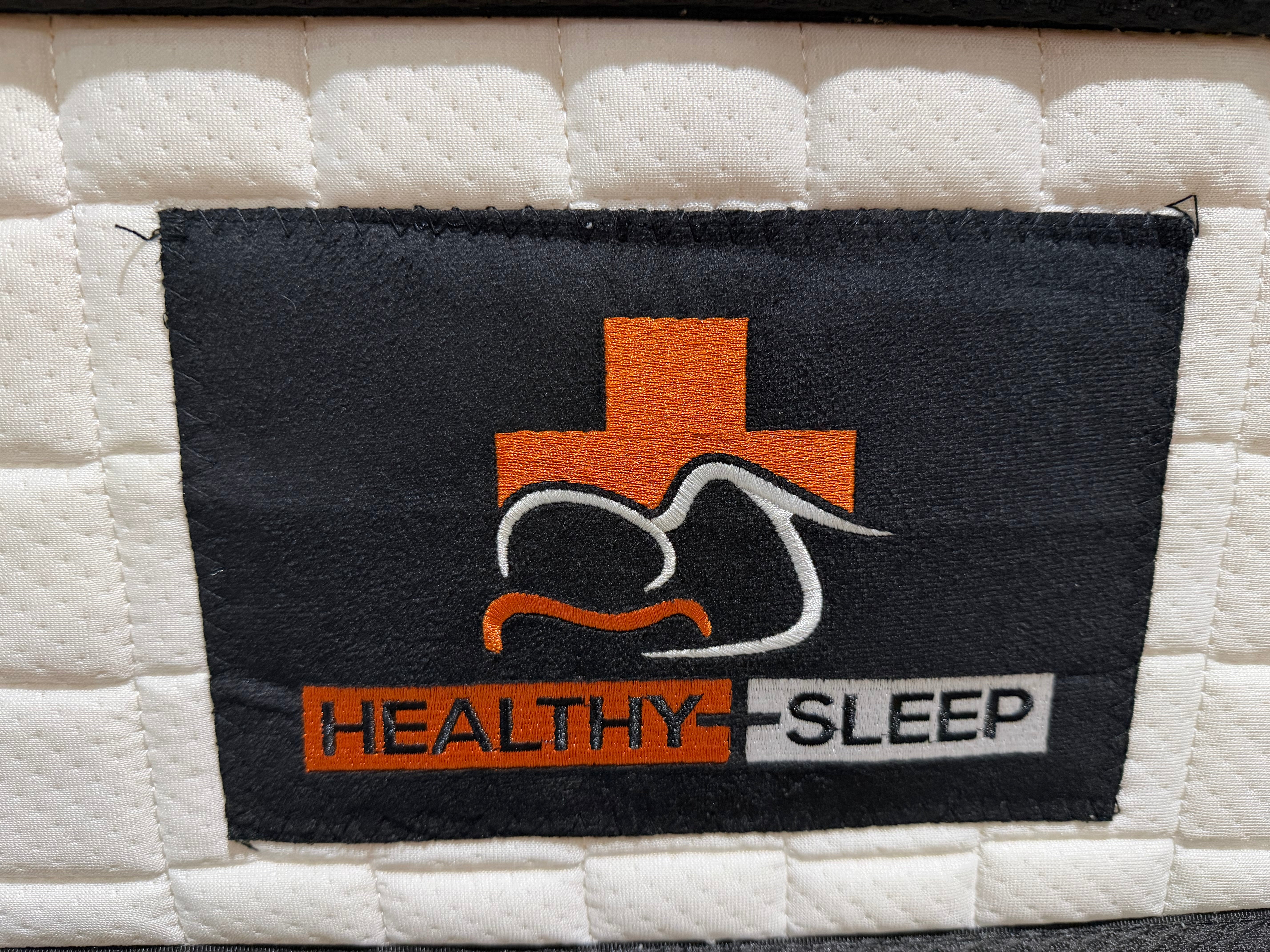 Firm Deluxe Mattress 2 Sizes