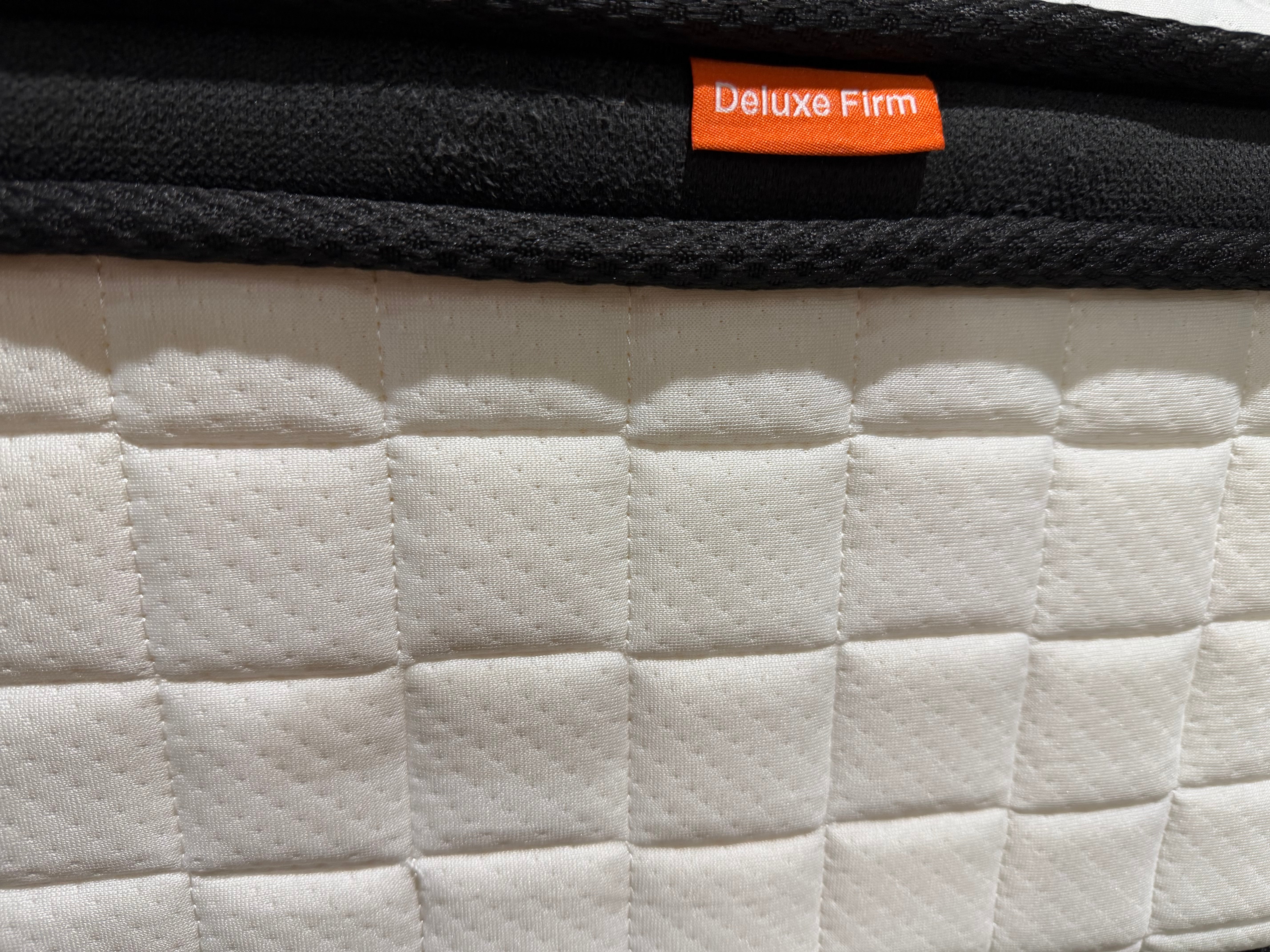 Firm Deluxe Mattress 2 Sizes