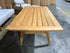 Sawyer 5pce Outdoor Lounge Dining Setting Table 3 Seater 2 X Chairs and 1 Foot Stool