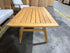 Sawyer 5pce Outdoor Lounge Dining Setting Table 3 Seater 2 X Chairs and 1 Foot Stool